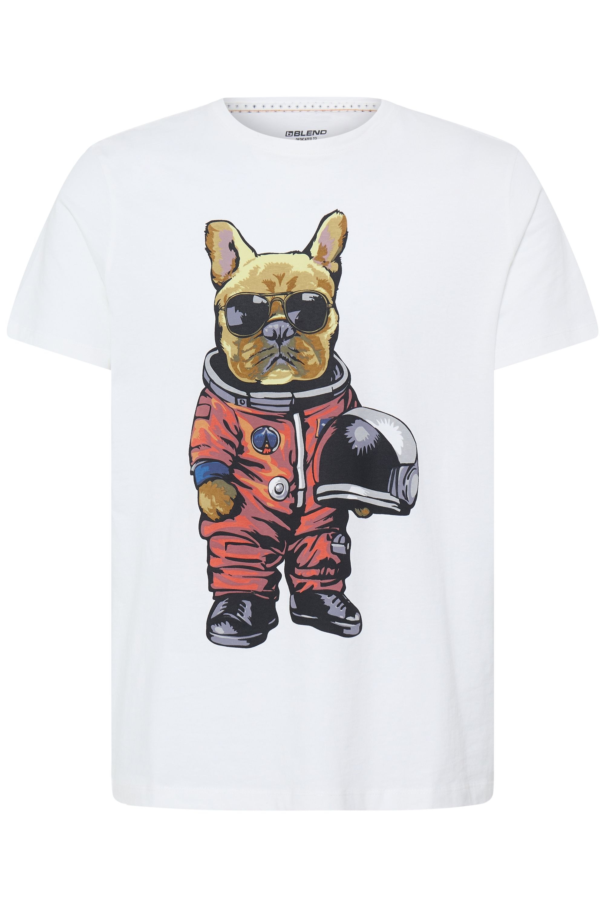 Blend T-Shirt "BHTee" Lässiges T-Shirt mit Print günstig online kaufen