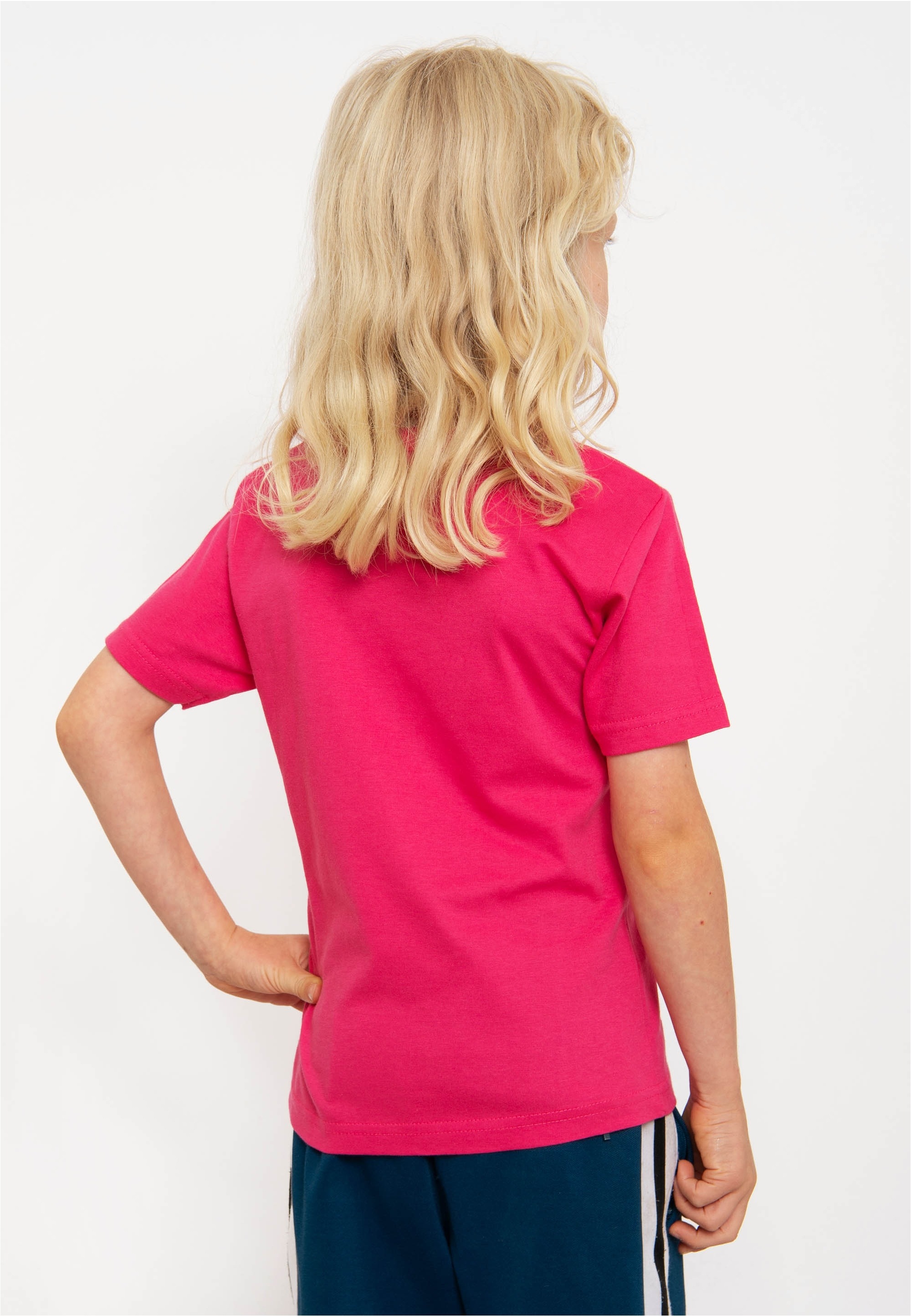 LOGOSHIRT T-Shirt »Sesamstraße - Krümelmonster«, mit coolem Frontprint