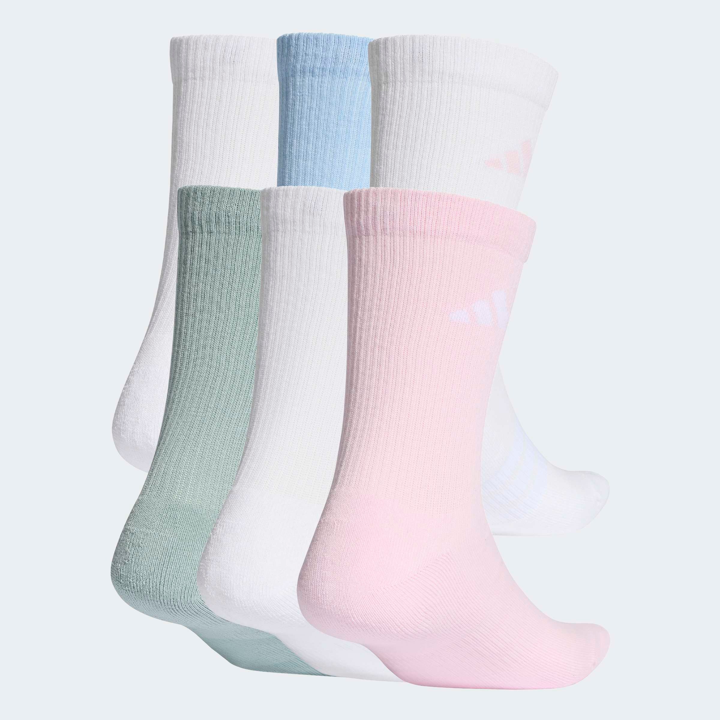 adidas Performance Funktionssocken "CUSHIONED CREW 6ER-PACK" 6 Paar tlg. günstig online kaufen