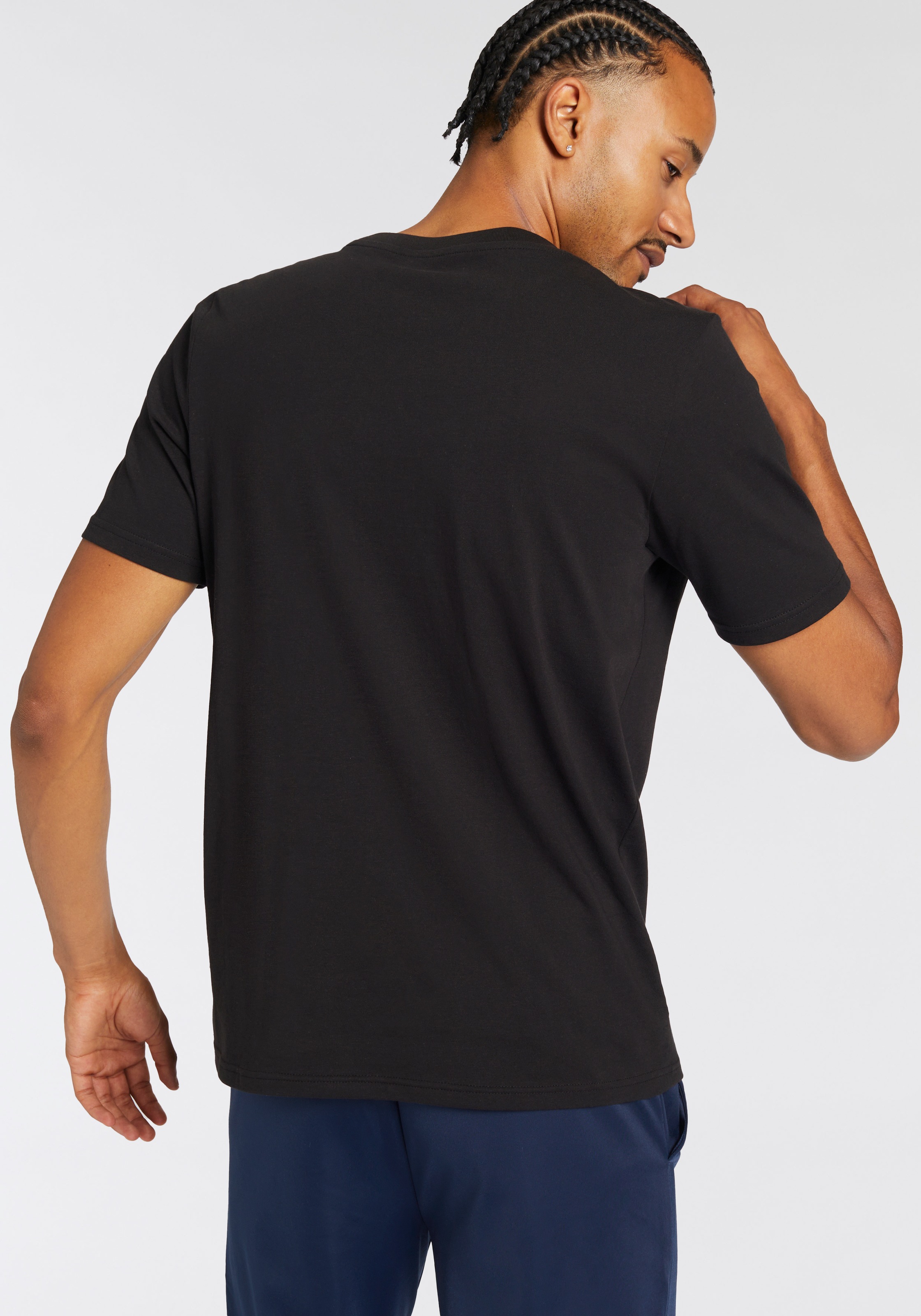 PUMA T-Shirt "ESS+ LOGO LAB TEE" 1 Stk. tlg. günstig online kaufen