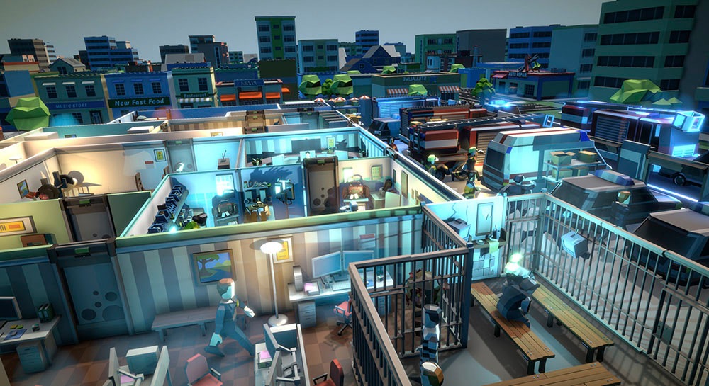 aerosoft Spielesoftware »Der Blaulicht Tycoon-Rescue HQ«, PC