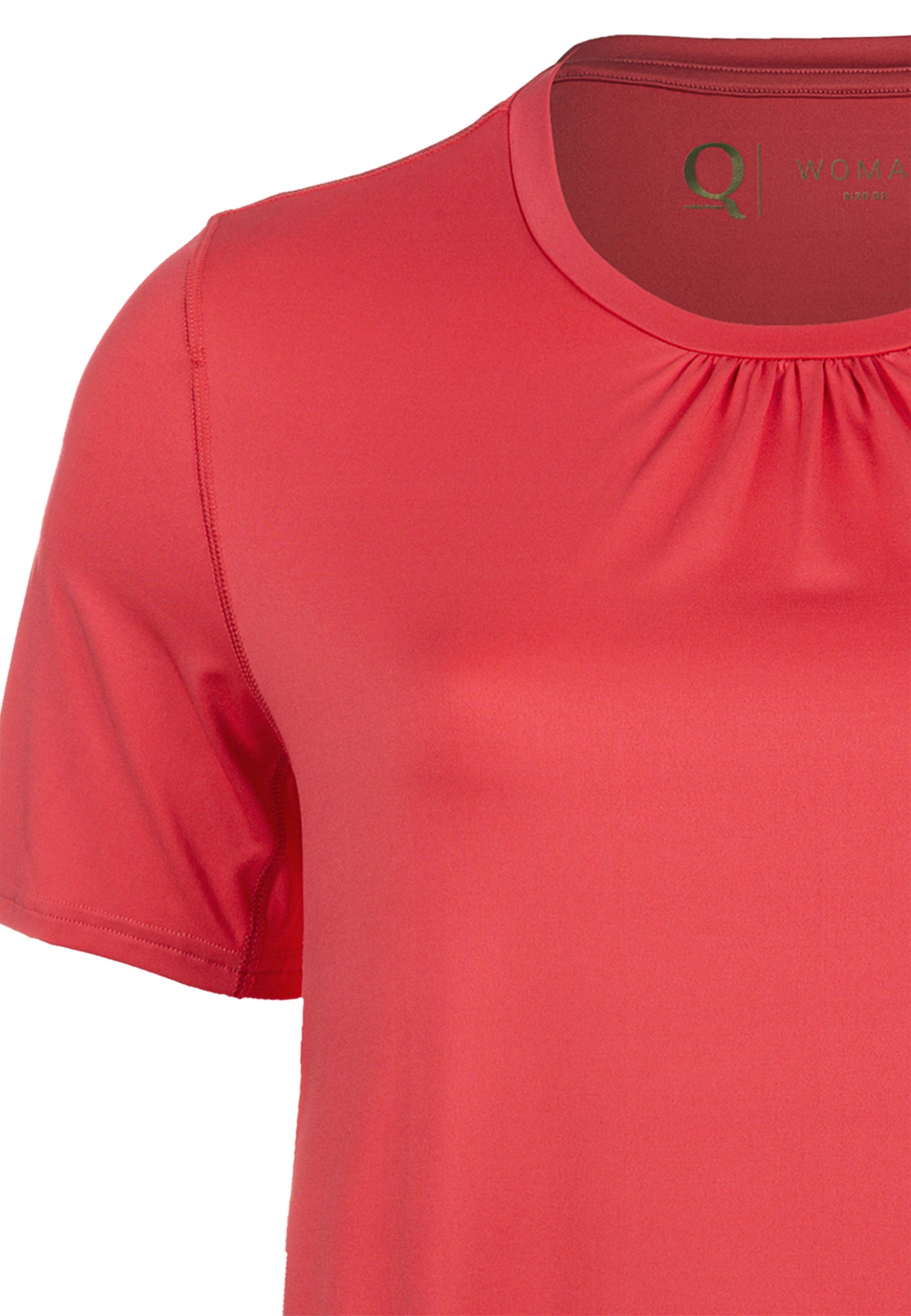 Q by Endurance Funktionsshirt »NELLA W SS«, mit schnell trocknender QUICK DRY-Technologie