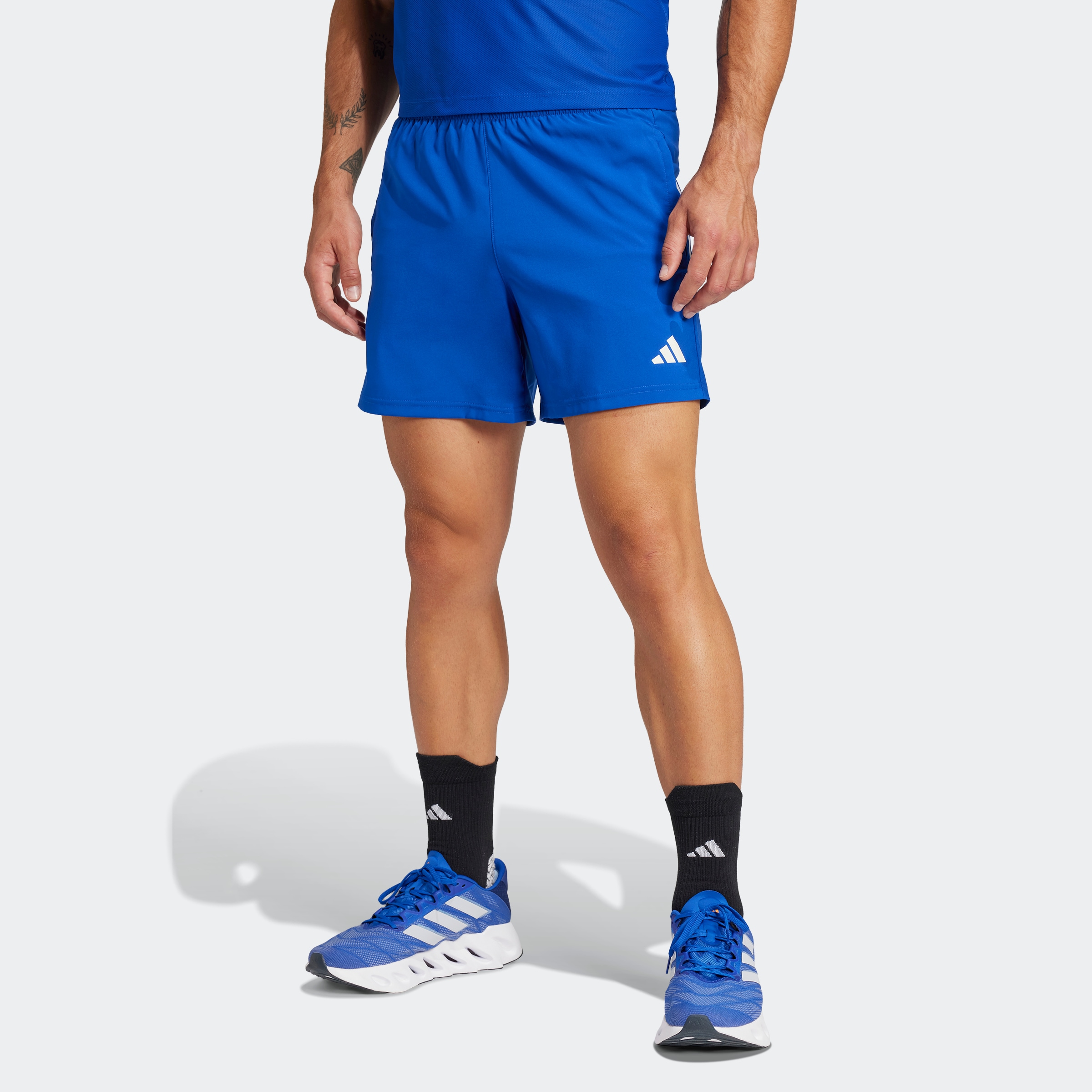 adidas Performance Laufshorts "OTR B SHORT", (1 tlg.) günstig online kaufen