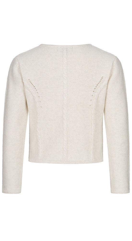 Nübler Strickjacke »Kinderstickjacke Amira«