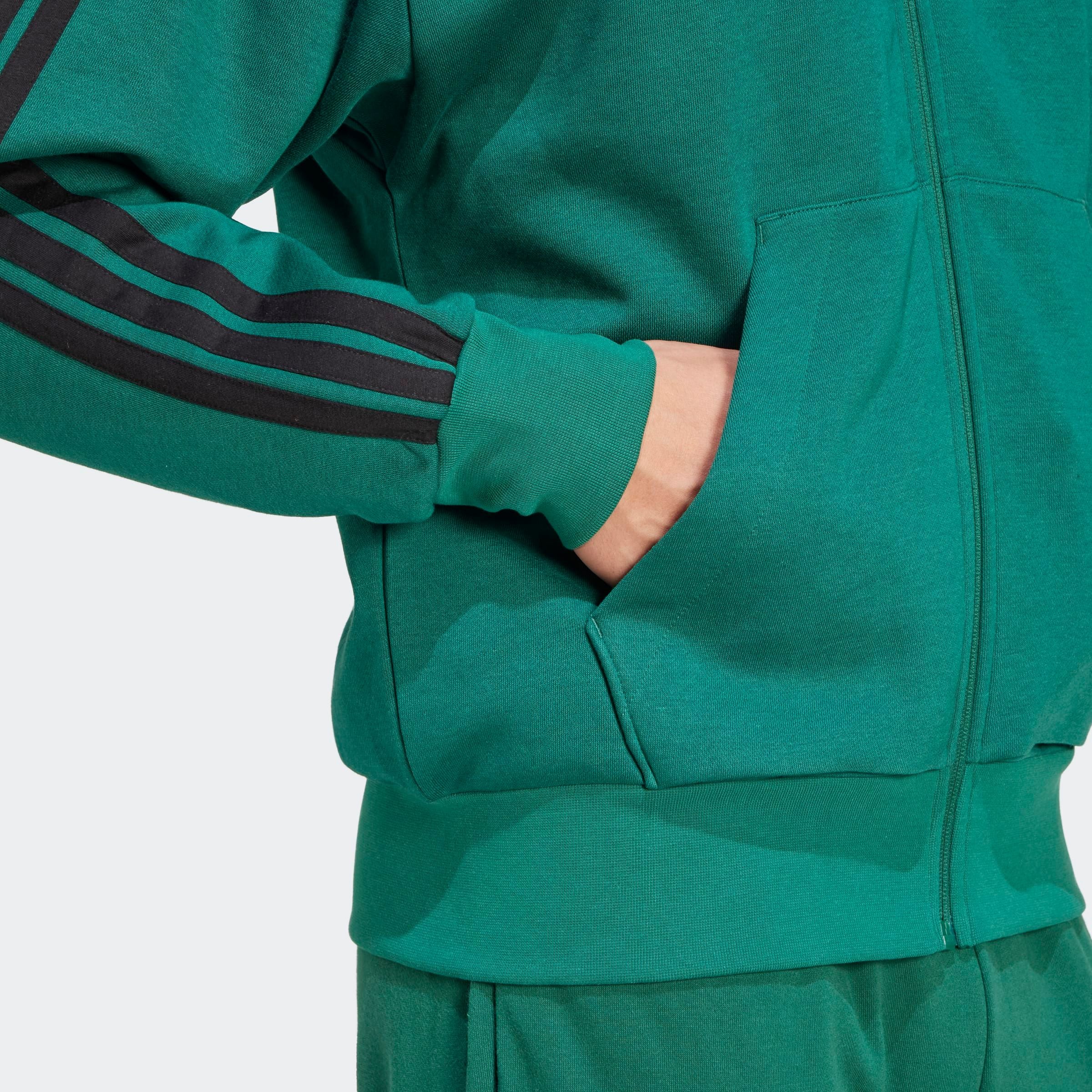 adidas Sportswear Sweatshirt »M 3S FL FZ HD«