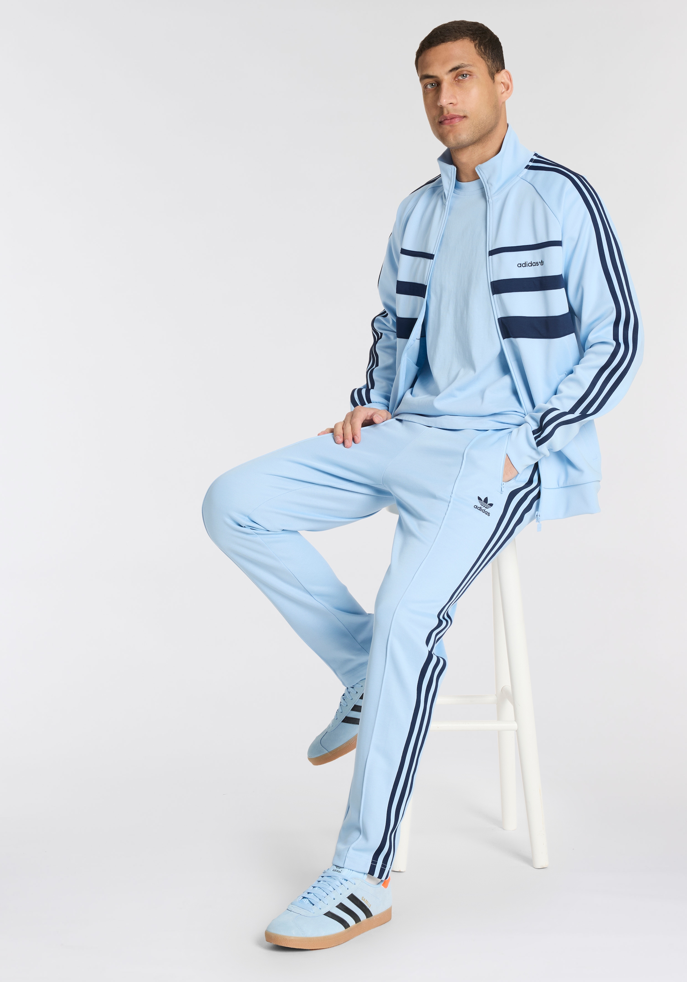 adidas Originals Outdoorjacke »FIRST TT«