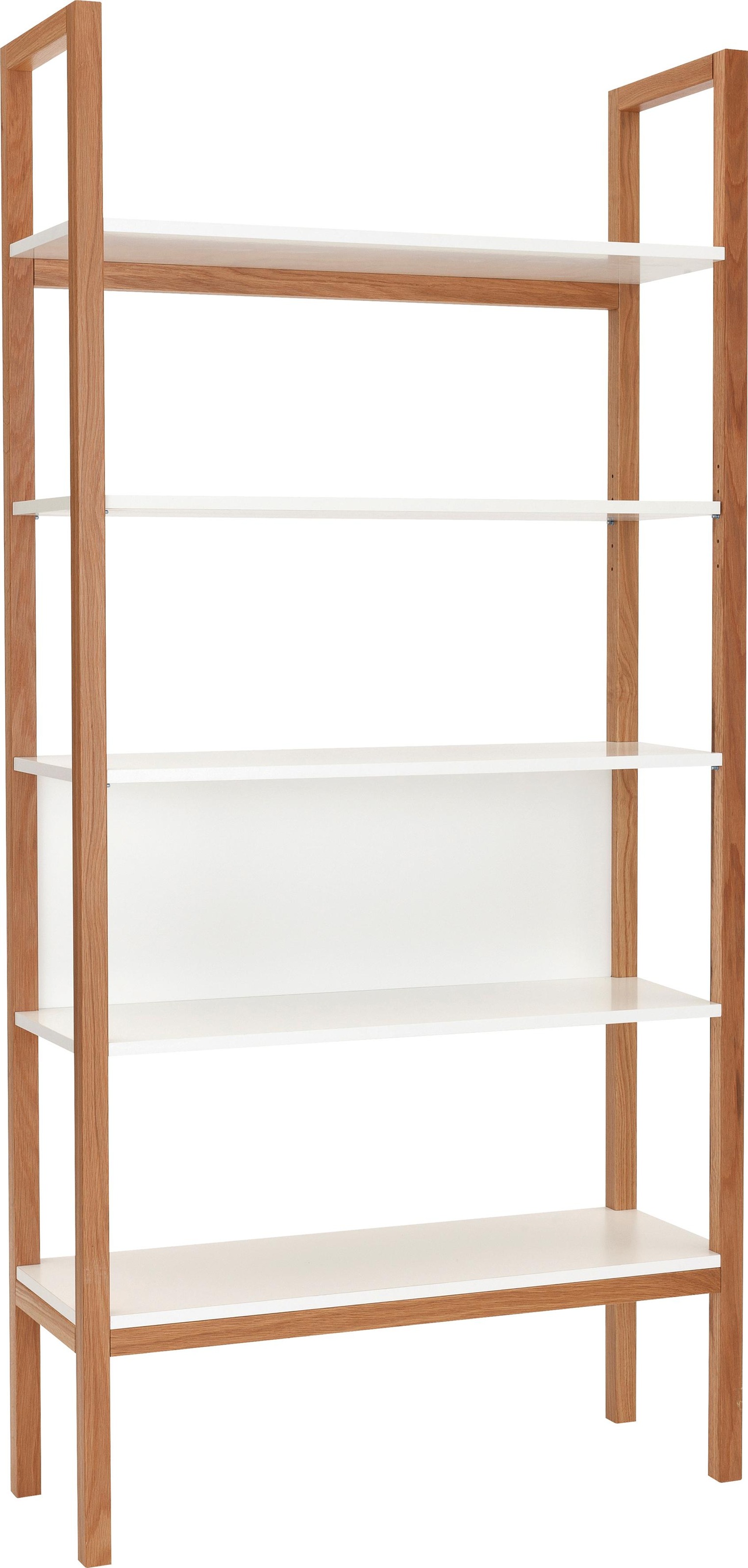 Woodman Standregal "Janek" im angesagten skandinavian Design, FSC-zertifizi günstig online kaufen