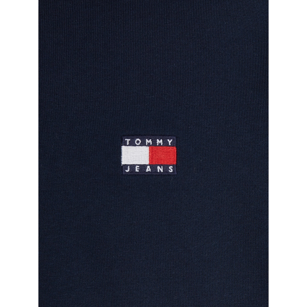 Tommy Jeans Poloshirt »TJM BADGE RUGBY«
