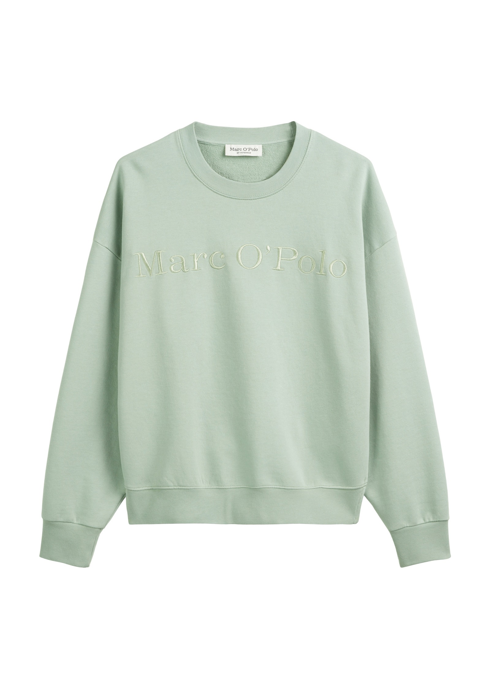 Marc O'Polo Sweatshirt »aus Organic Cotton«