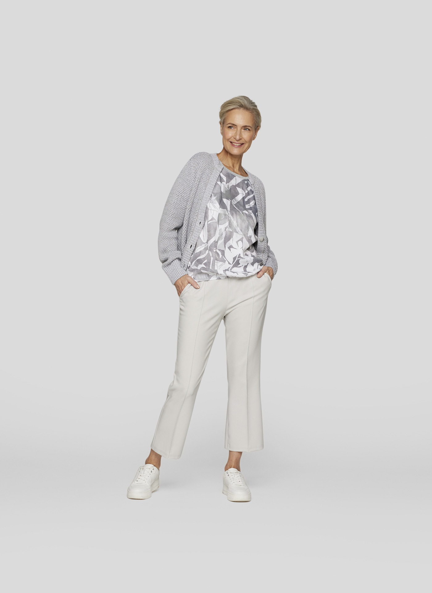 Rabe Strickjacke »Strickjacke«