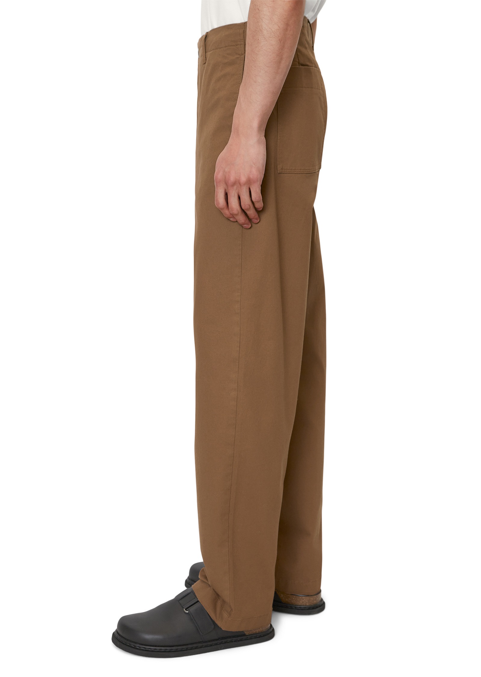Marc O'Polo Chinohose »aus Bio-Baumwolle Mix«