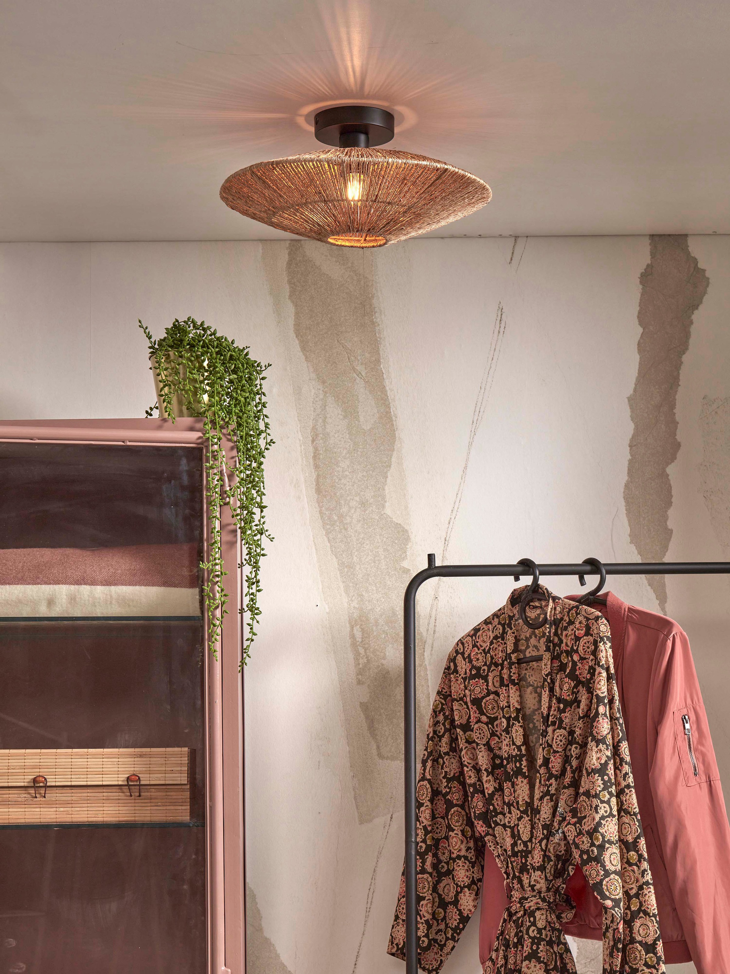 GOOD&MOJO Deckenleuchte »IGUAZU« E27 1 Stk.