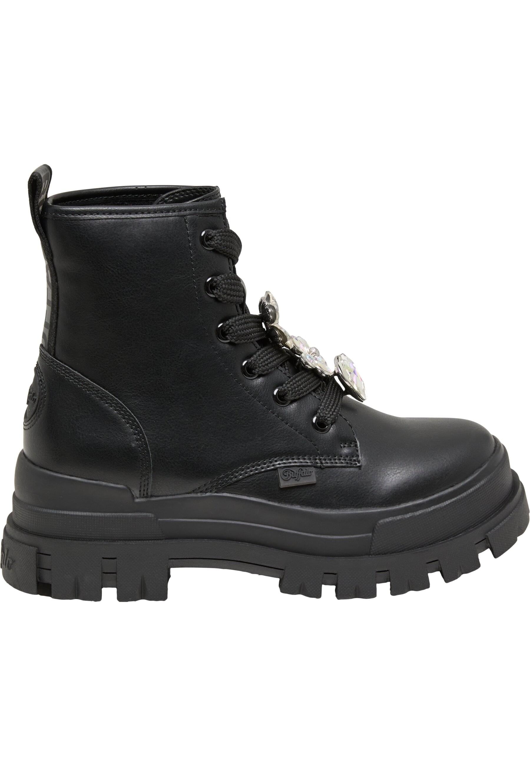 Buffalo Stiefel »Buffalo ASPHA RLD ICE 2.0 - VEGAN NAPPA«