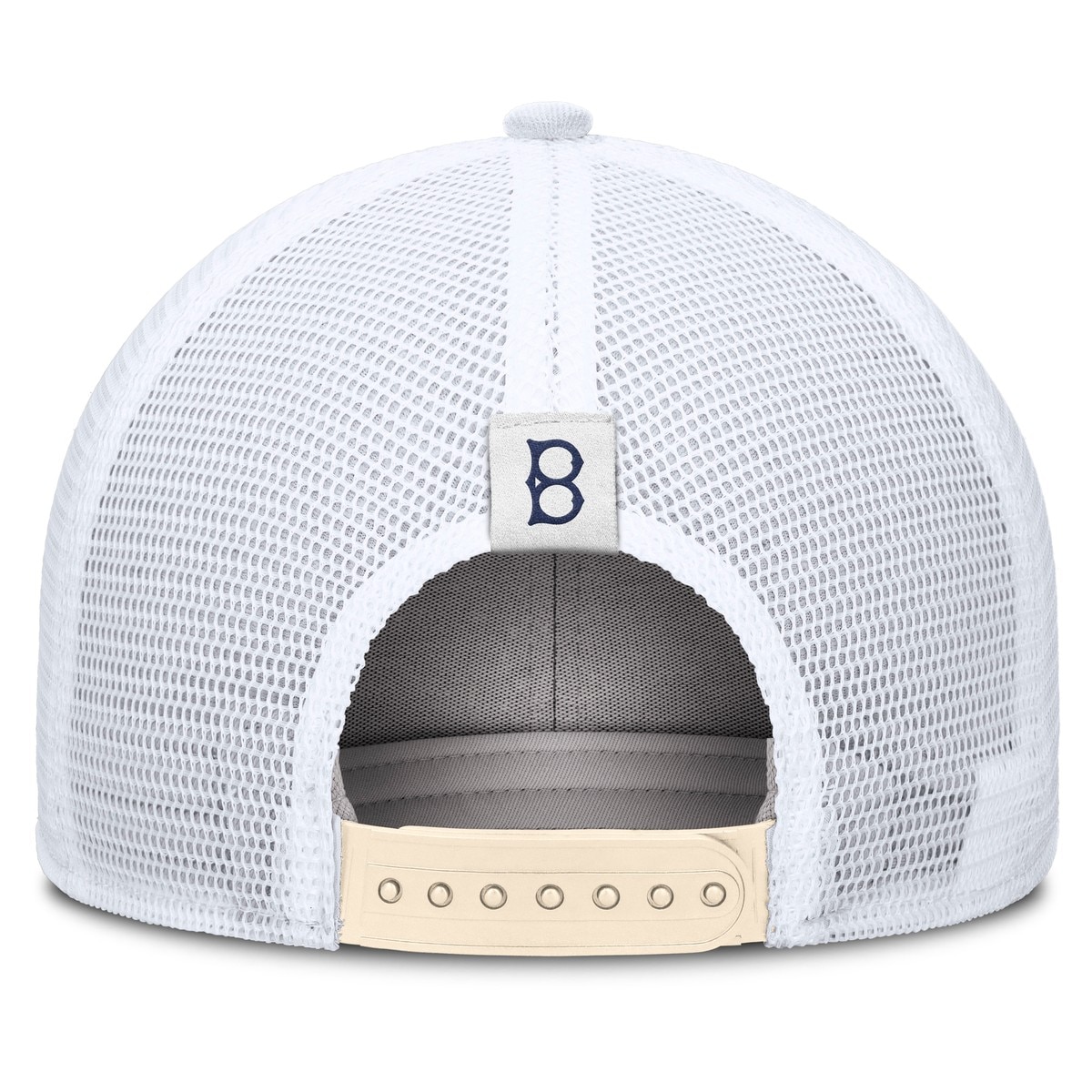 Nike Baseball Cap »Nike Cap Brooklyn Dodgers Nike Rise Struct. Trucker Cap«