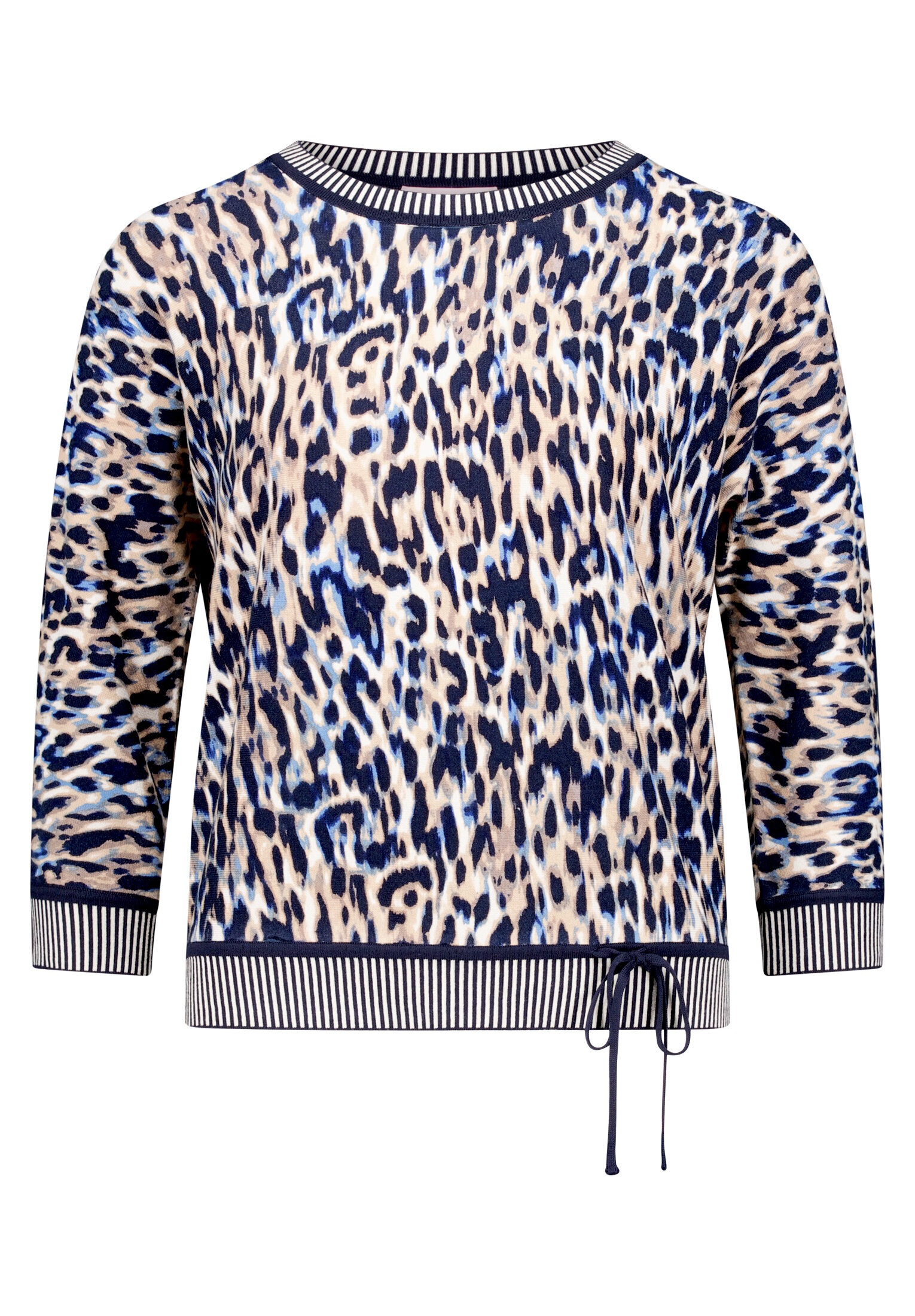 Betty Barclay Strickpullover »Damen mit Tunnelzug« 1