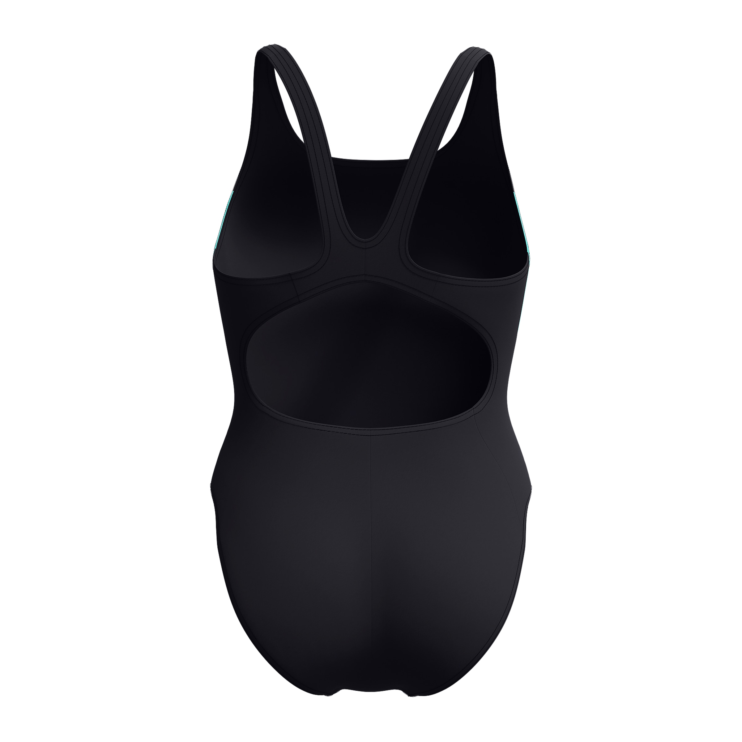 Speedo Badeanzug, (1 St.), schnell trocknend