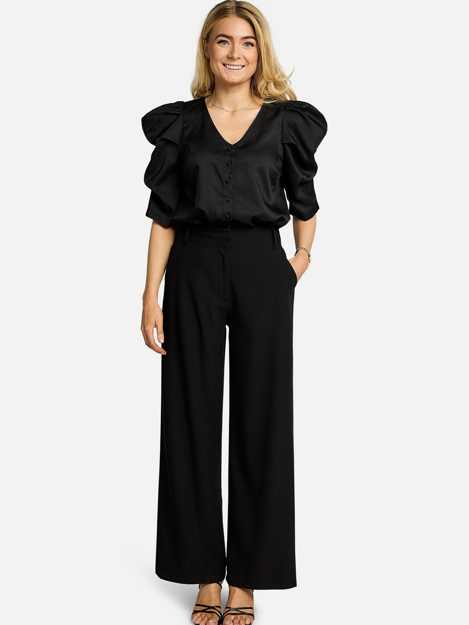 Liberté Essentiel Chinohose "Liberté Essentiel Trouser FREDE"