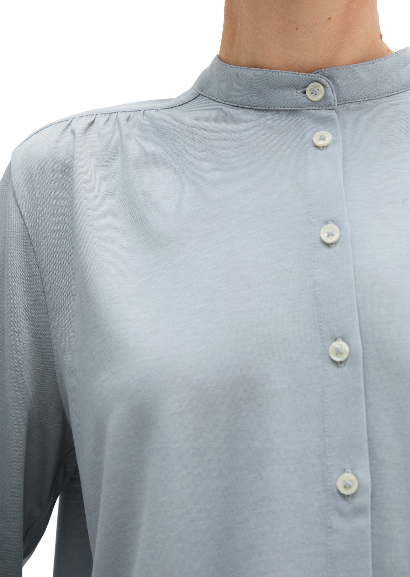 Marc O'Polo Blusenshirt »aus TENCEL™ Modal«