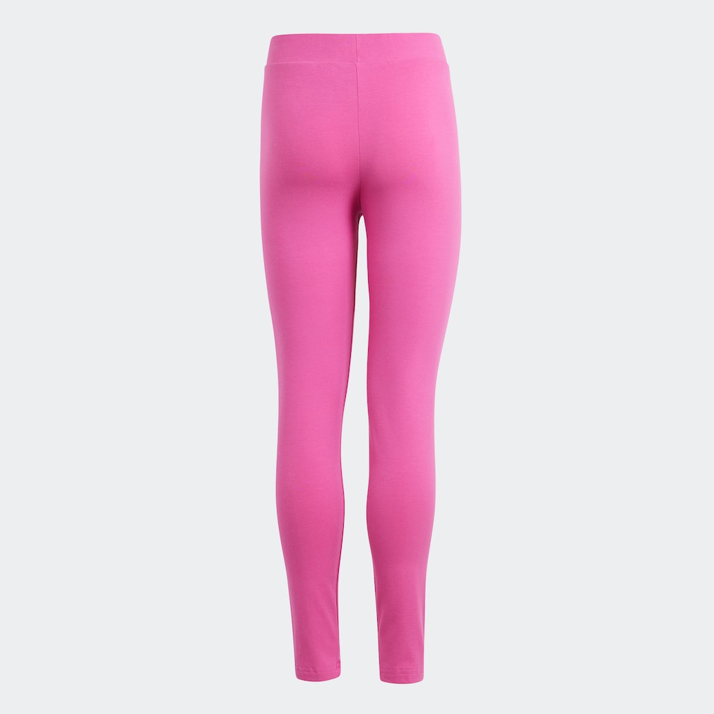 adidas Sportswear Leggings »ESSENTIALS LINEAR LOGO COTTON«, (1 tlg.)