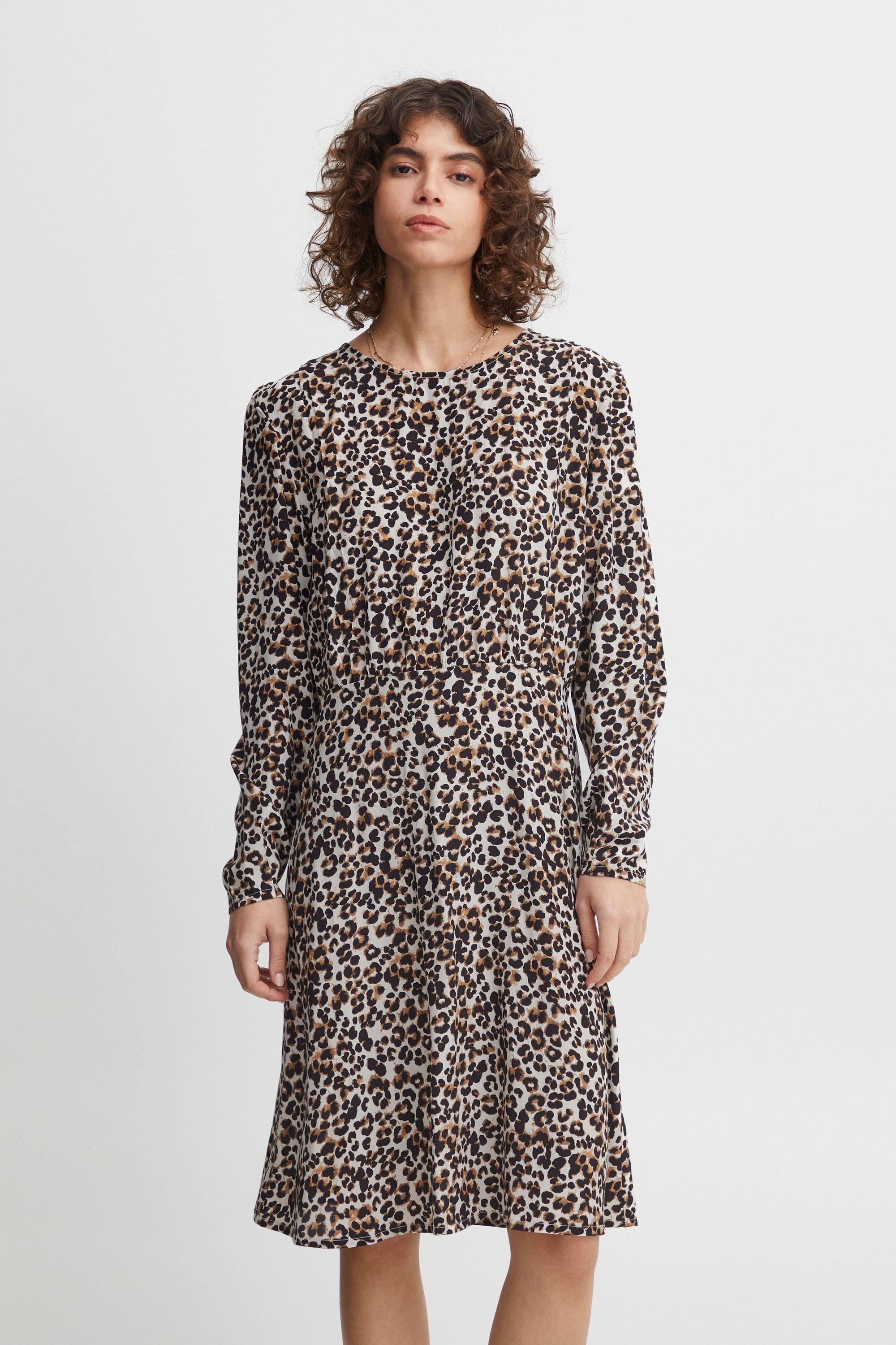 Ichi Sommerkleid »Kleid IHElima«