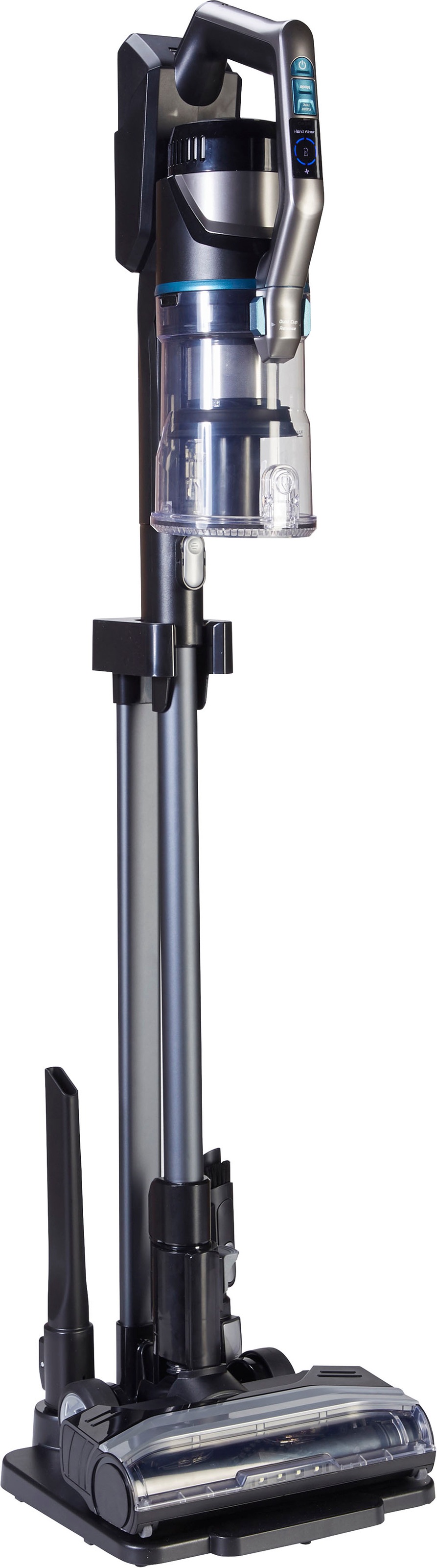 Hanseatic Akku-Stielstaubsauger "HVS165DBMC Akku Staubsauger, LED Multifunk günstig online kaufen