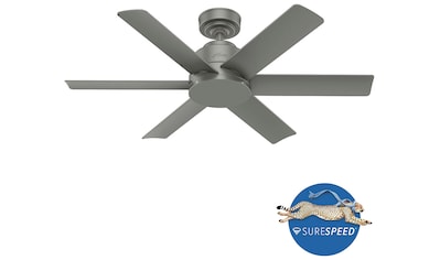 Deckenventilator »Kennicott«, 112 cm Durchmesser