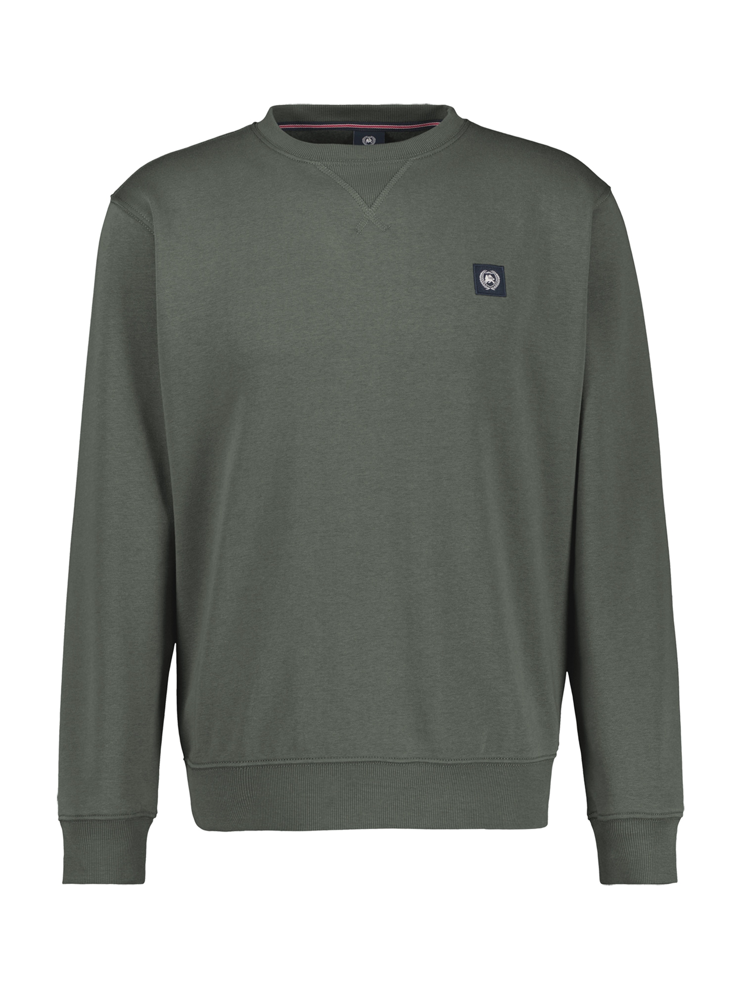 LERROS Sweatshirt "LERROS Urbaner Sweatshirtstyle" günstig online kaufen