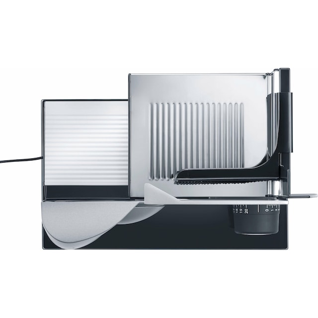 Black Friday Graef Allesschneider »SLICED KITCHEN SKS S32000«, 170 W,  Vollmetallgehäuse mit Glasbodenplatte | BAUR