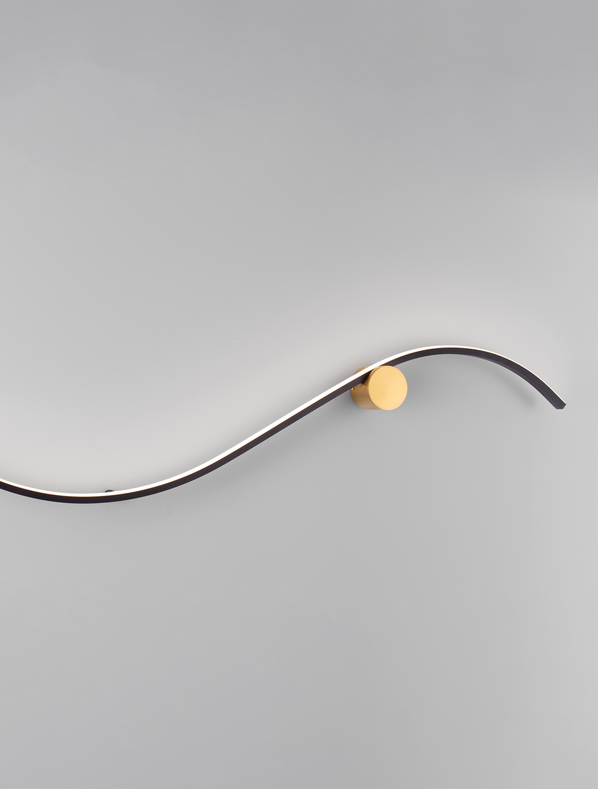 Nova Luce Wandleuchte »KIMA«, 1 flammig