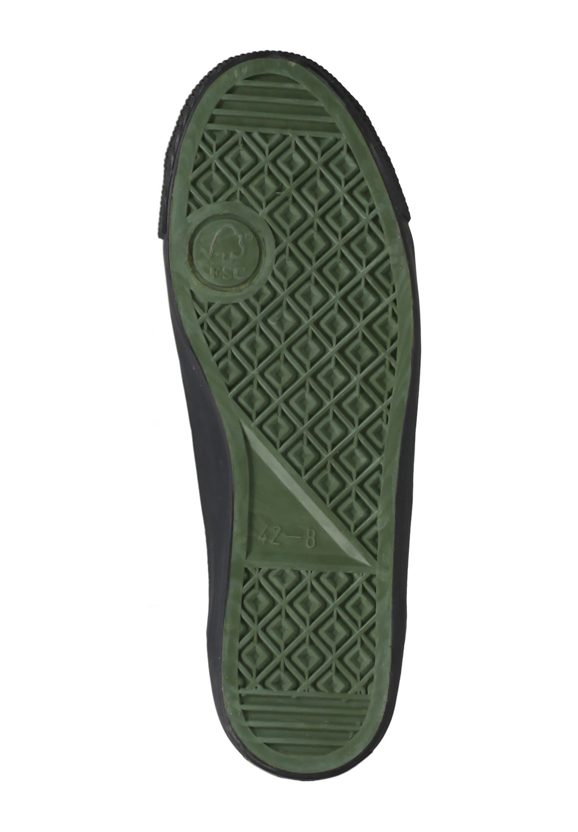 ETHLETIC Sneaker »Black Cap Lo Cut«, Fairtrade Produkt