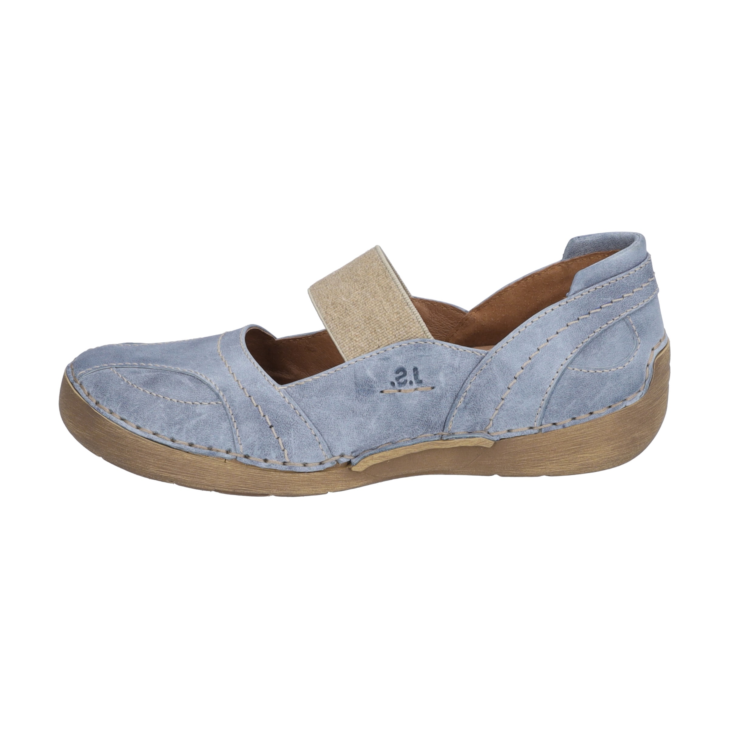 Josef Seibel Slipper »Fergey 89, jeans«