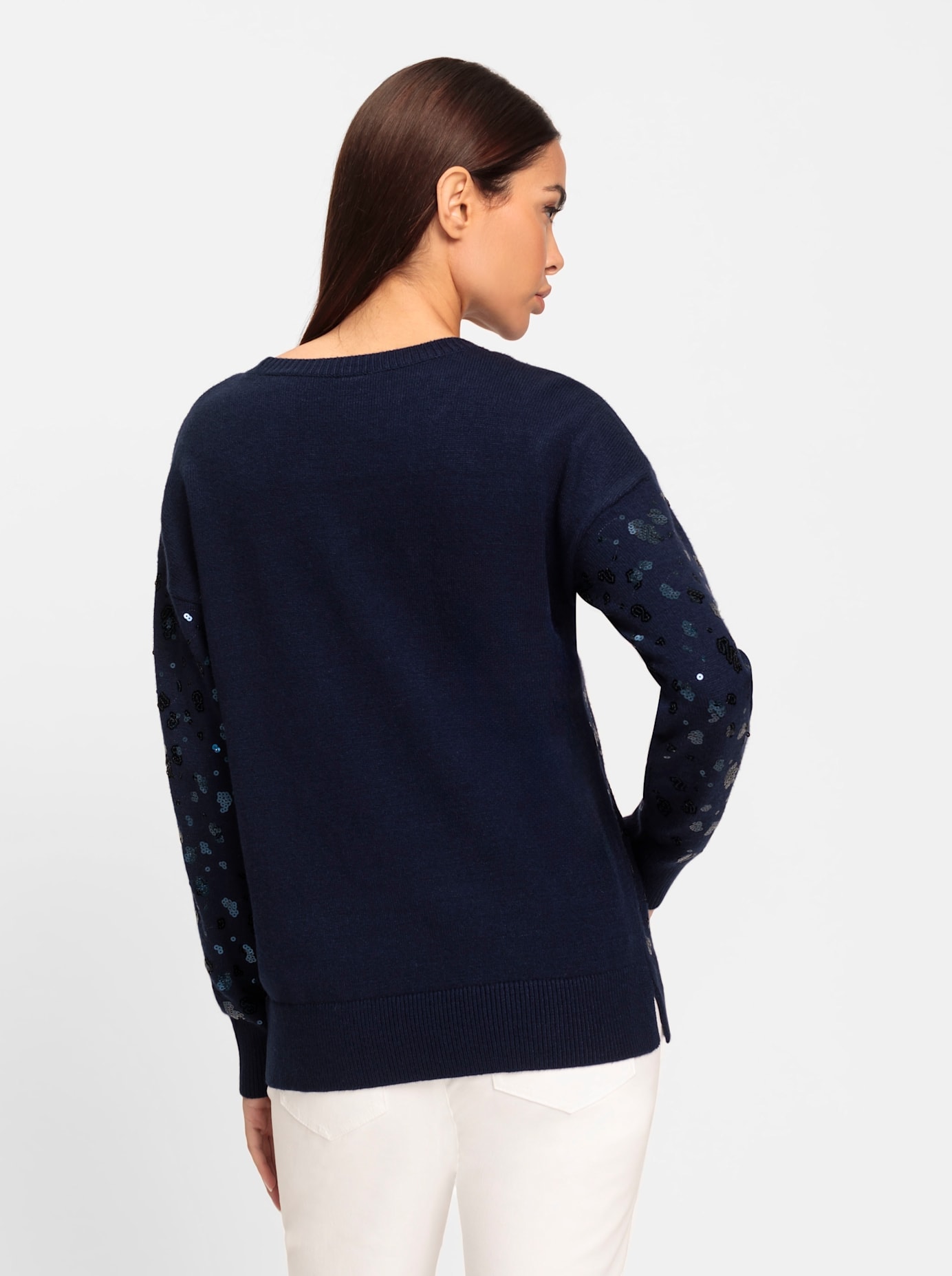 heine Strickpullover »Pullover«
