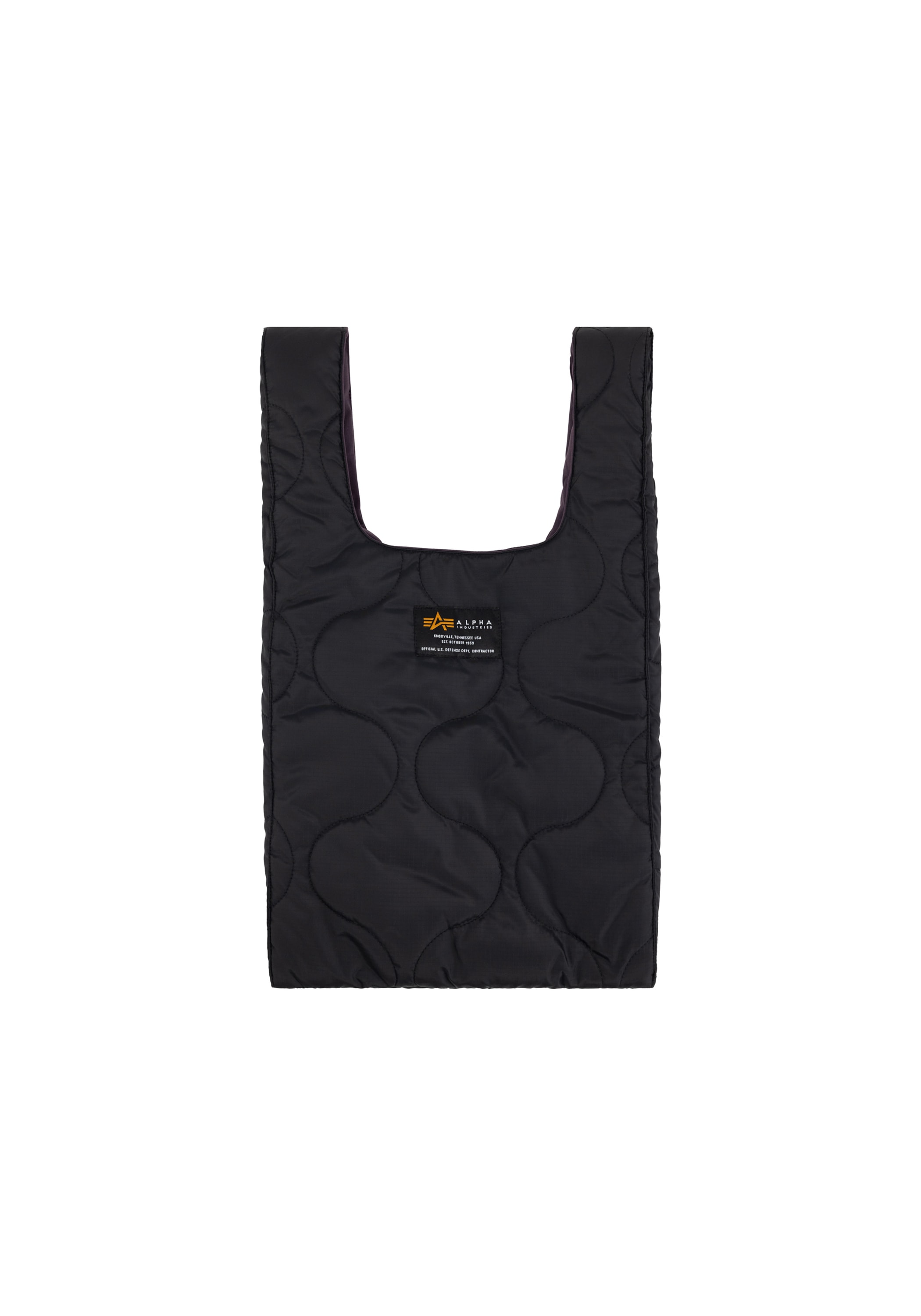 Alpha Industries "Shopper Reversible Bag"