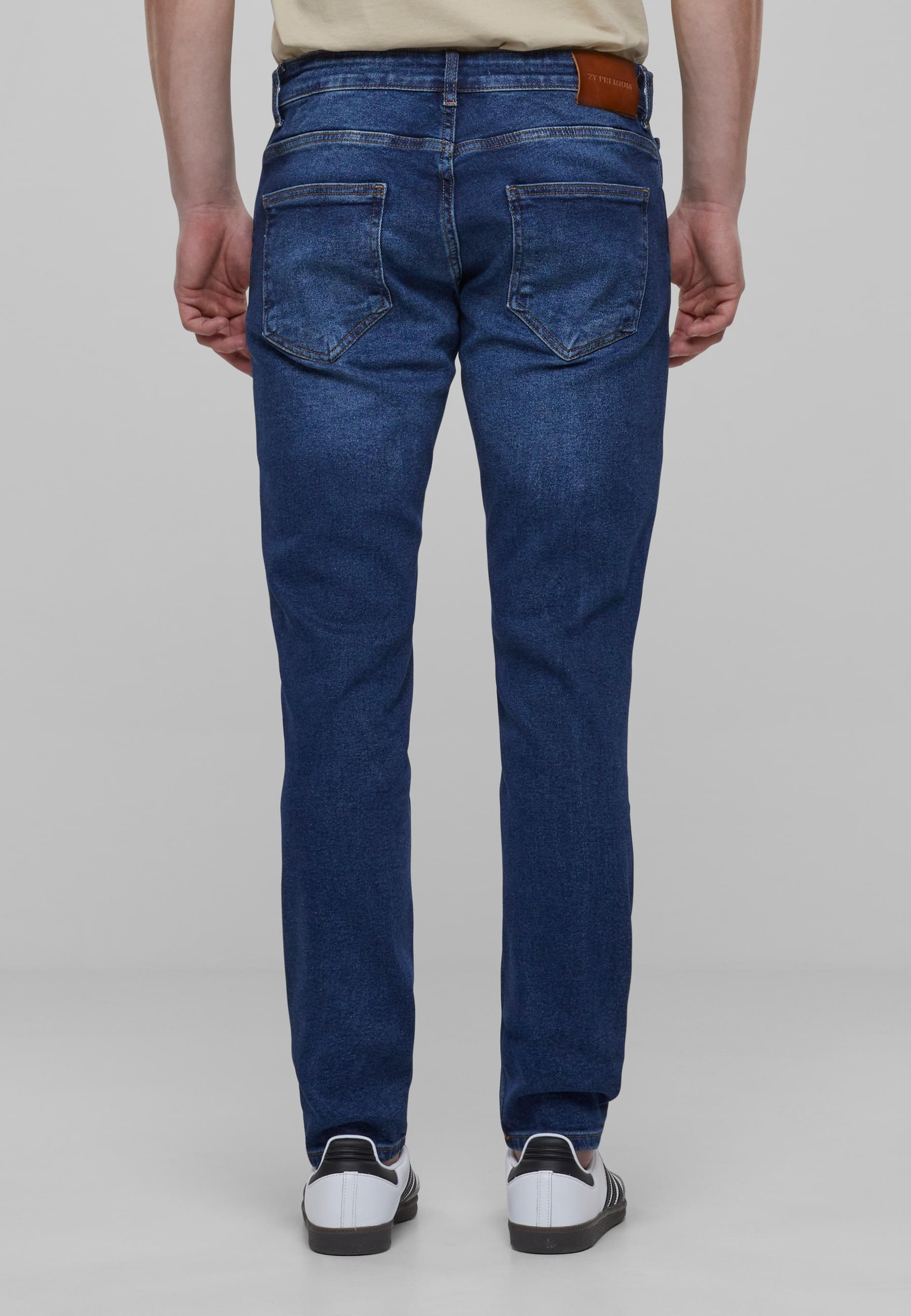 2Y Studios Bequeme Jeans »2Y Studios Herren 2Y Tapered Fit Jeans«