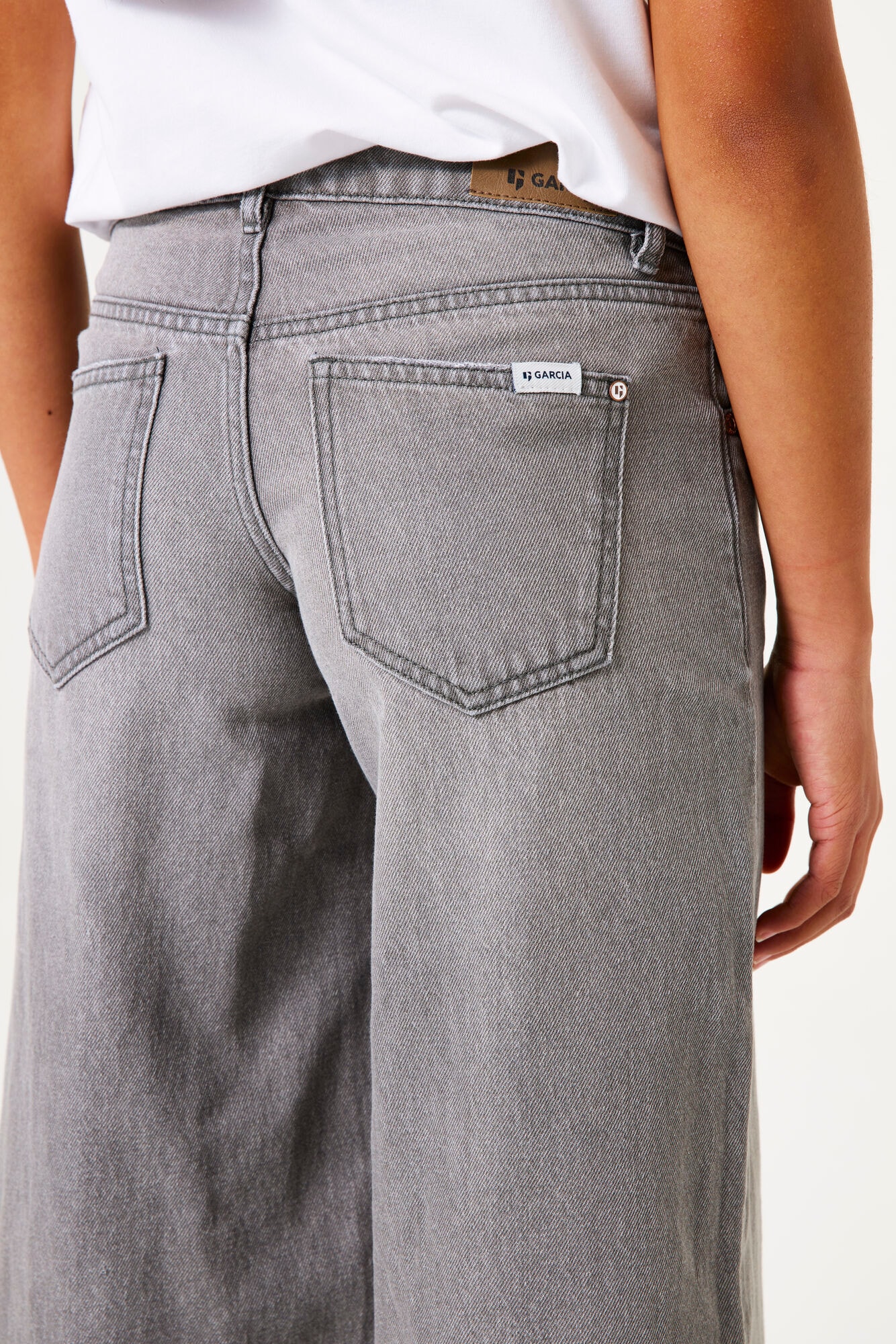 Garcia Weite Jeans, im Five-Pocket Style for GIRLS