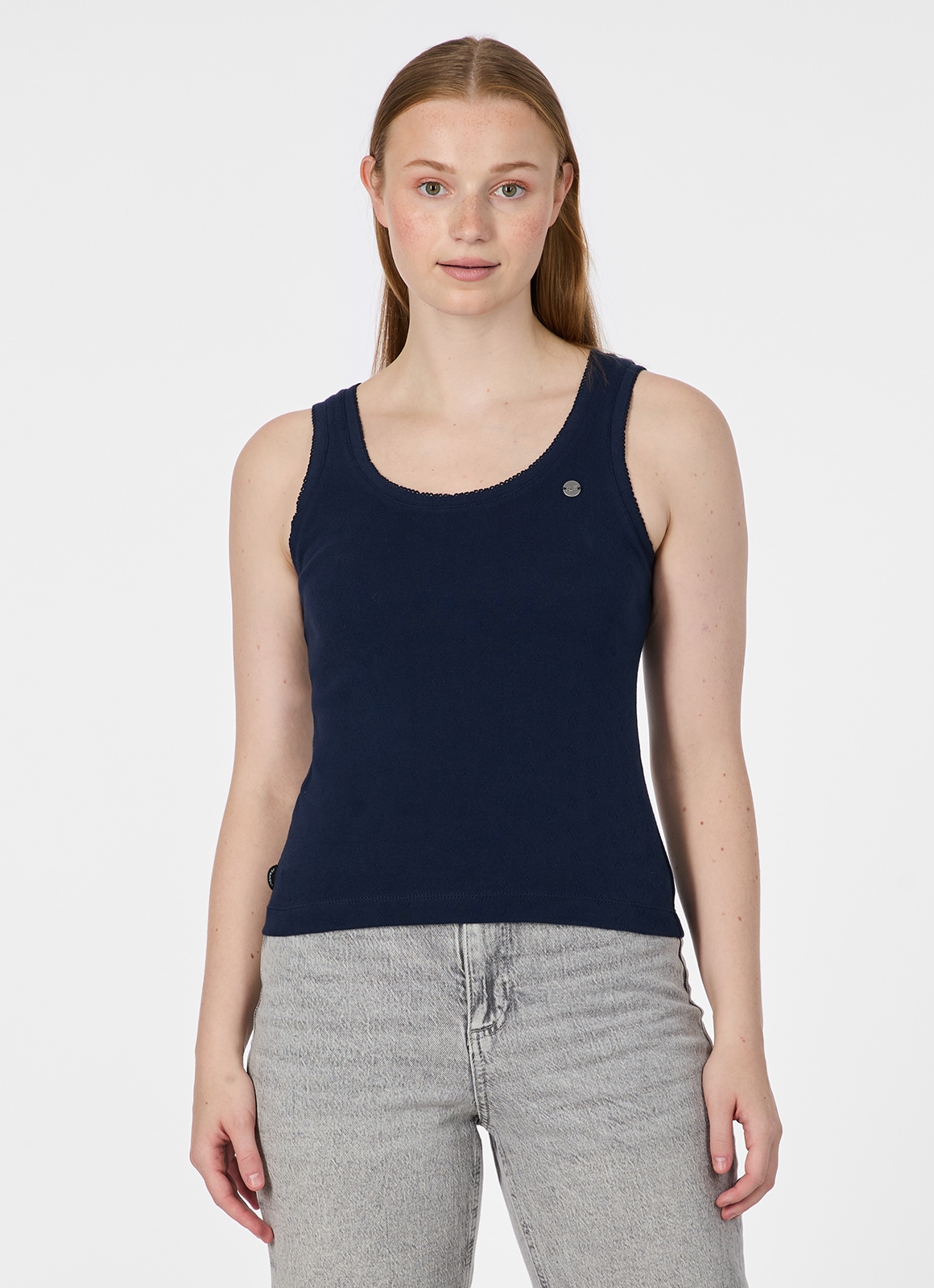 Ragwear Damen Bleu -Top Aggy - Bild 2
