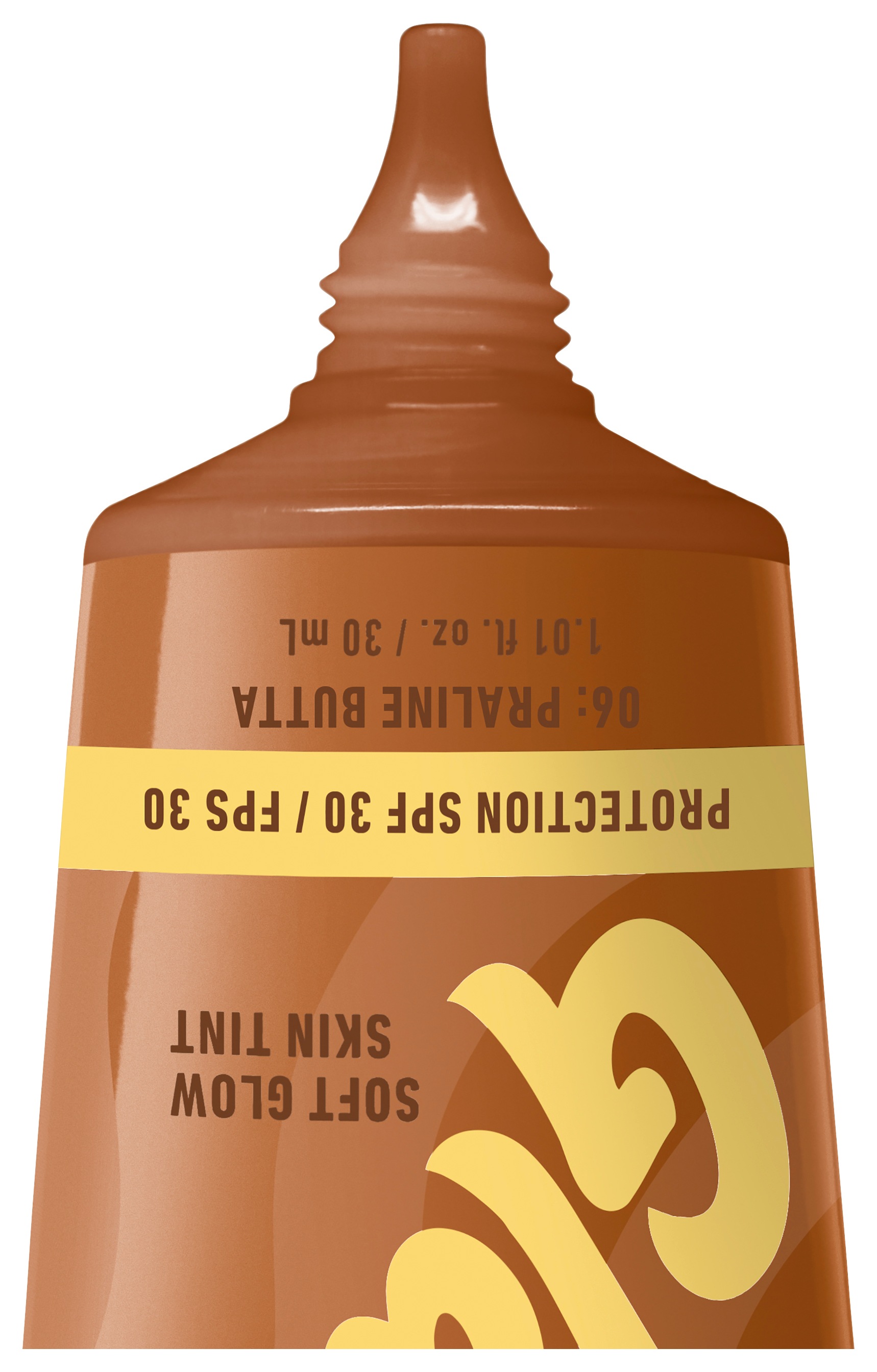 NYX Foundation »NYX Professional Makeup Buttermelt Glaze Foundation LSF 30«