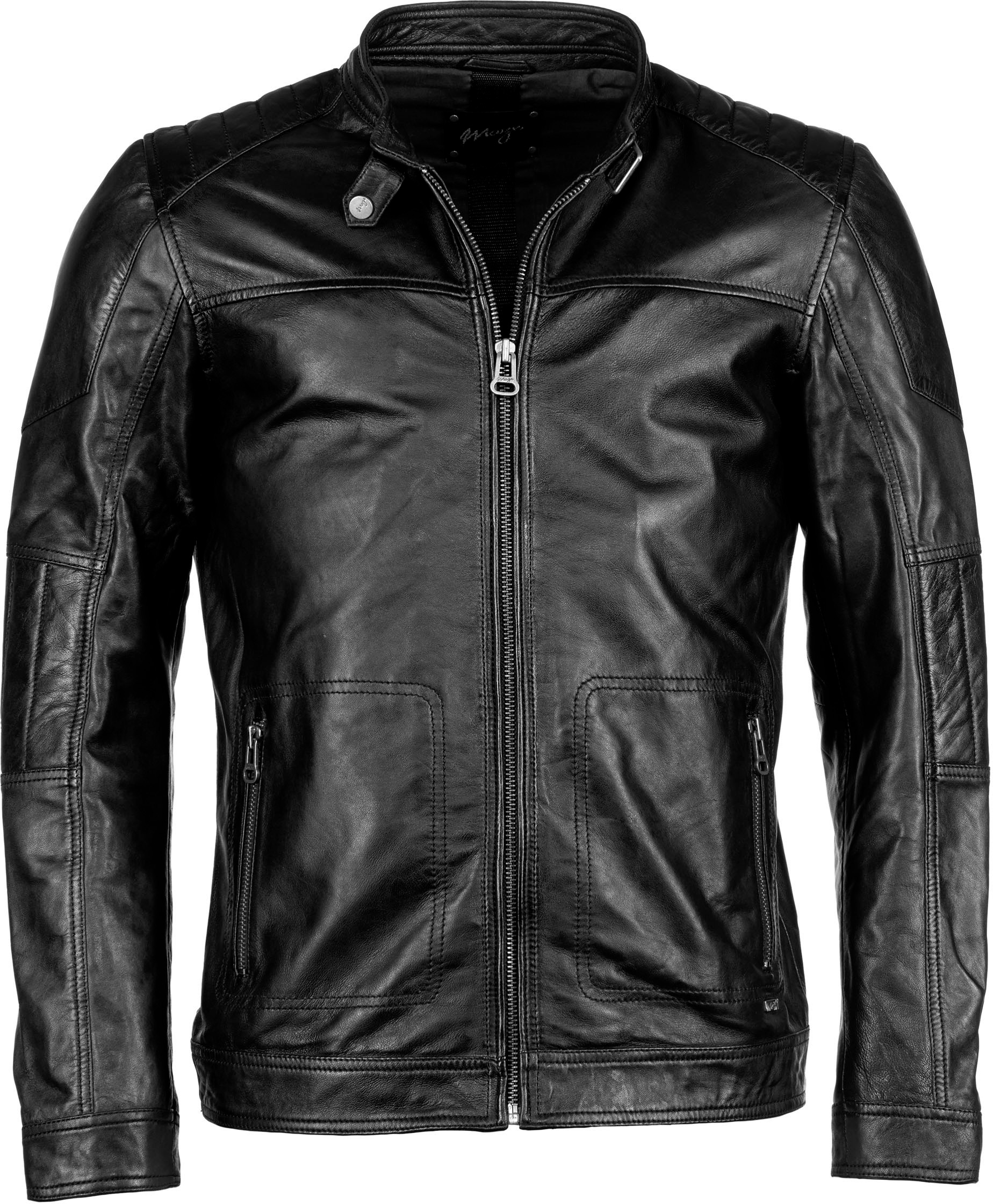 maze -  Lederjacke "Jack"