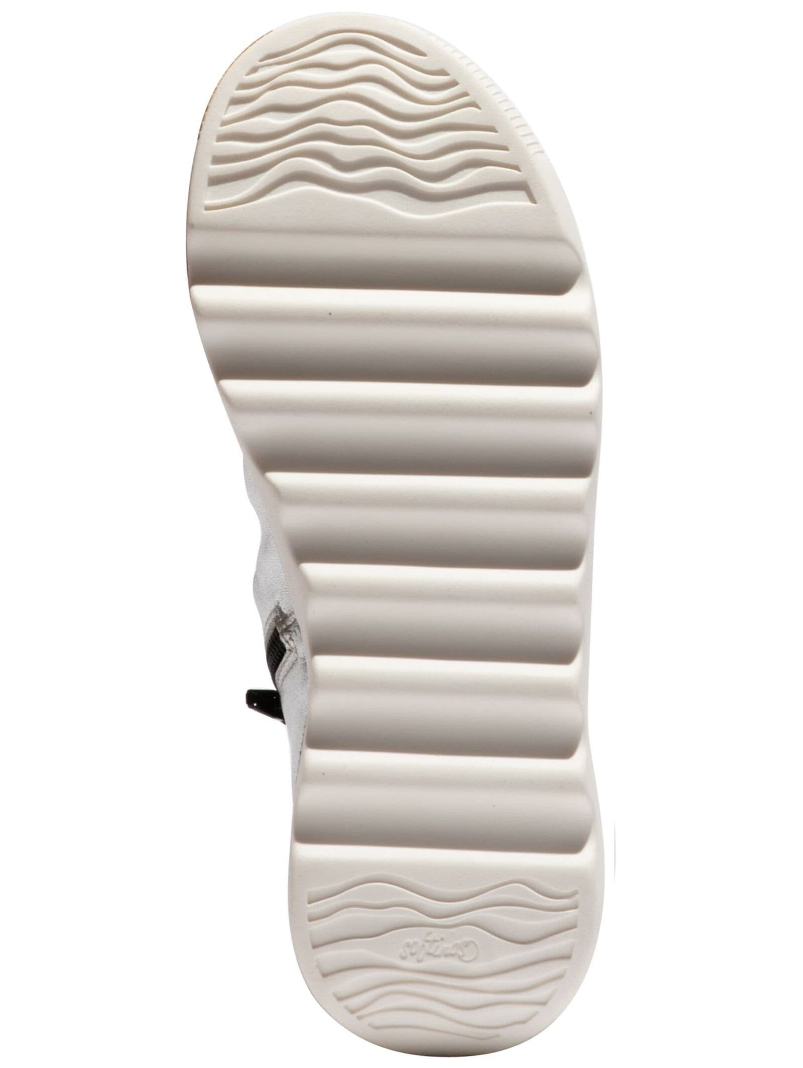 softinos Schaftsandalette »softinos Sandalen Leder«
