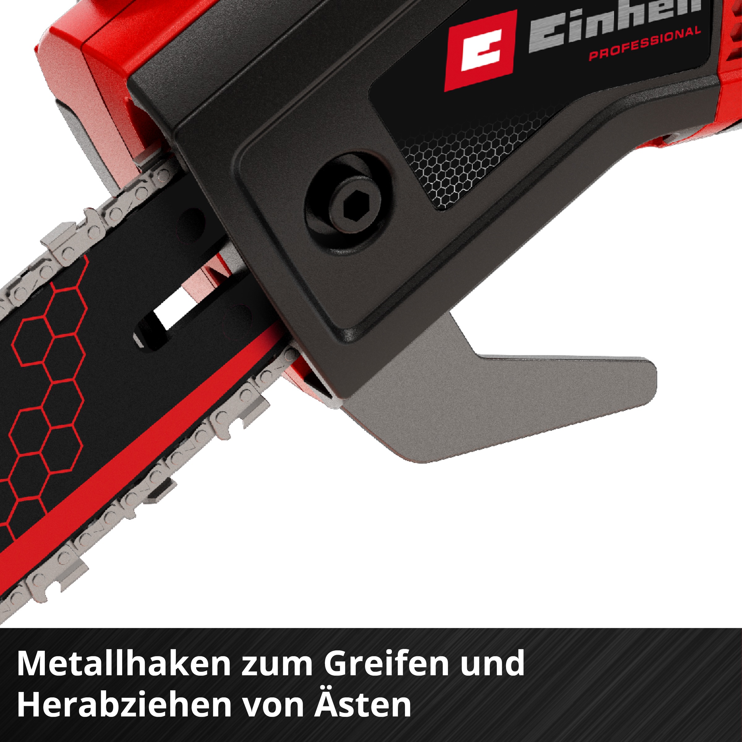 Einhell Akku-Hochentaster »»»GP-LC 18/20 Li T BL-Solo««« ()  ohne Akku, ohne Ladegerät