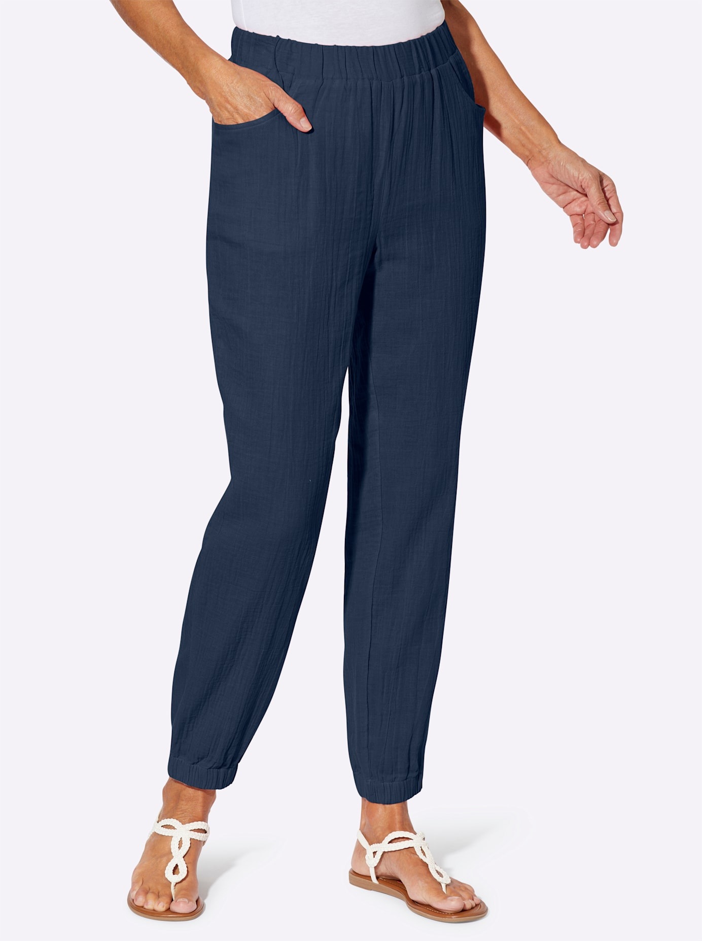 Classic Basics Schlupfhose günstig online kaufen