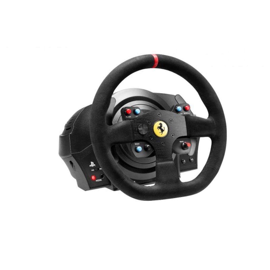 Thrustmaster Lenkrad »T300 Ferrari Integral Racing Wheel Alcantara Edition«