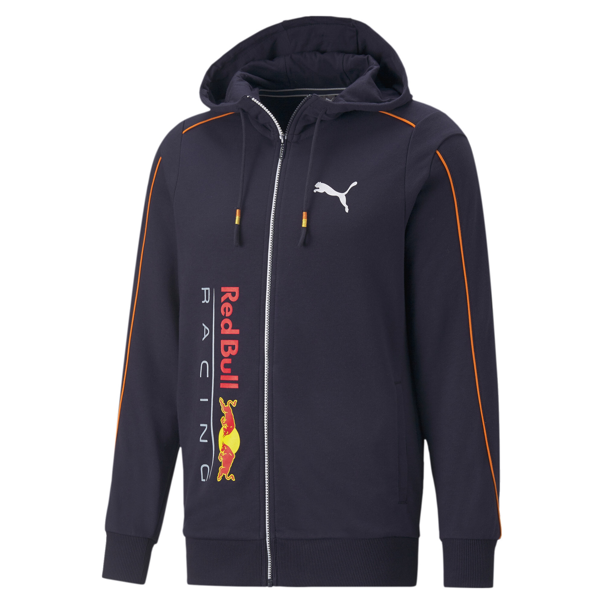 PUMA Sweater »Red Bull Racing MT7 Reißverschluss-Hoodie Herren« ▷ für | BAUR