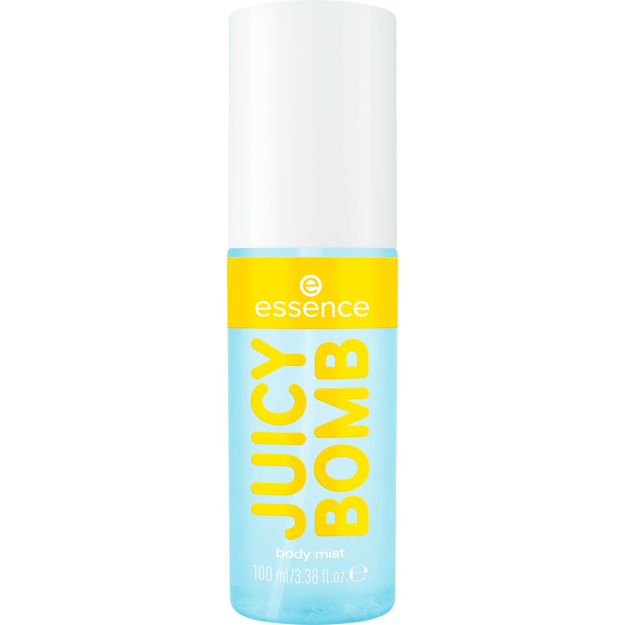 Essence Körperspray »JUICY BOMB sweet drop body mist 105«