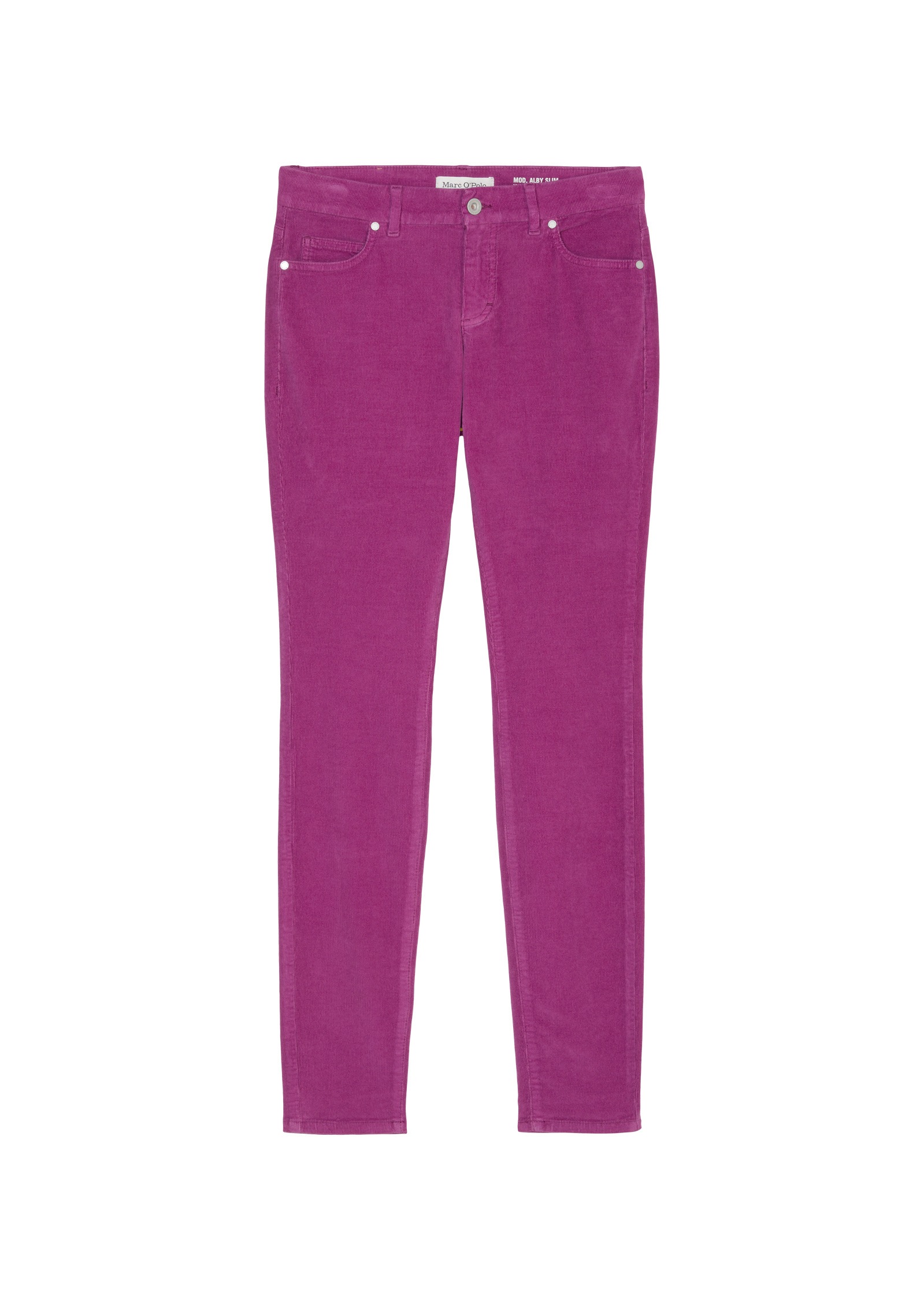 Marc O'Polo 5-Pocket-Hose »aus Organic Cotton-Stretch«
