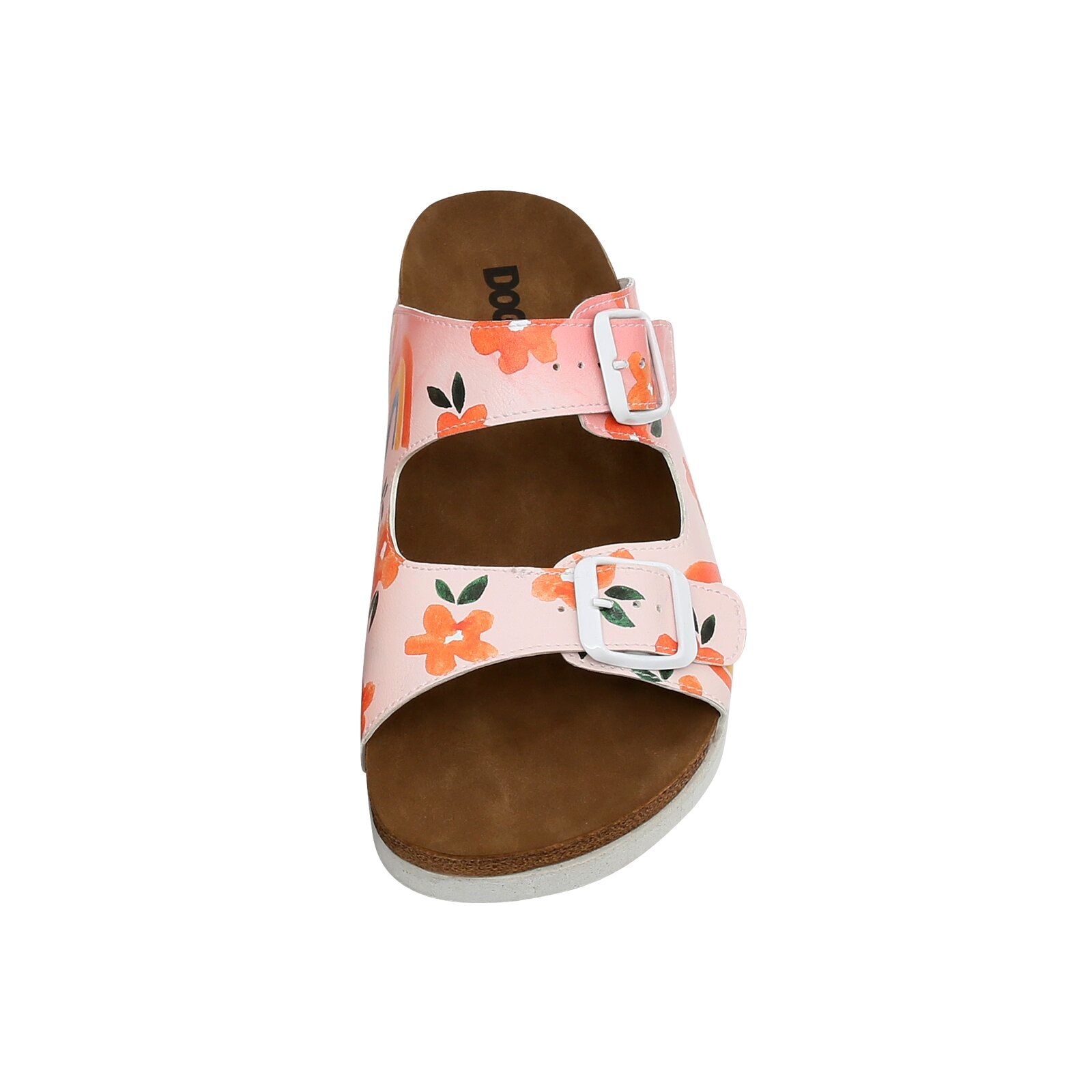 DOGO Pantolette »Stella Pantolette Explore Damen Sandalen«, Vegan