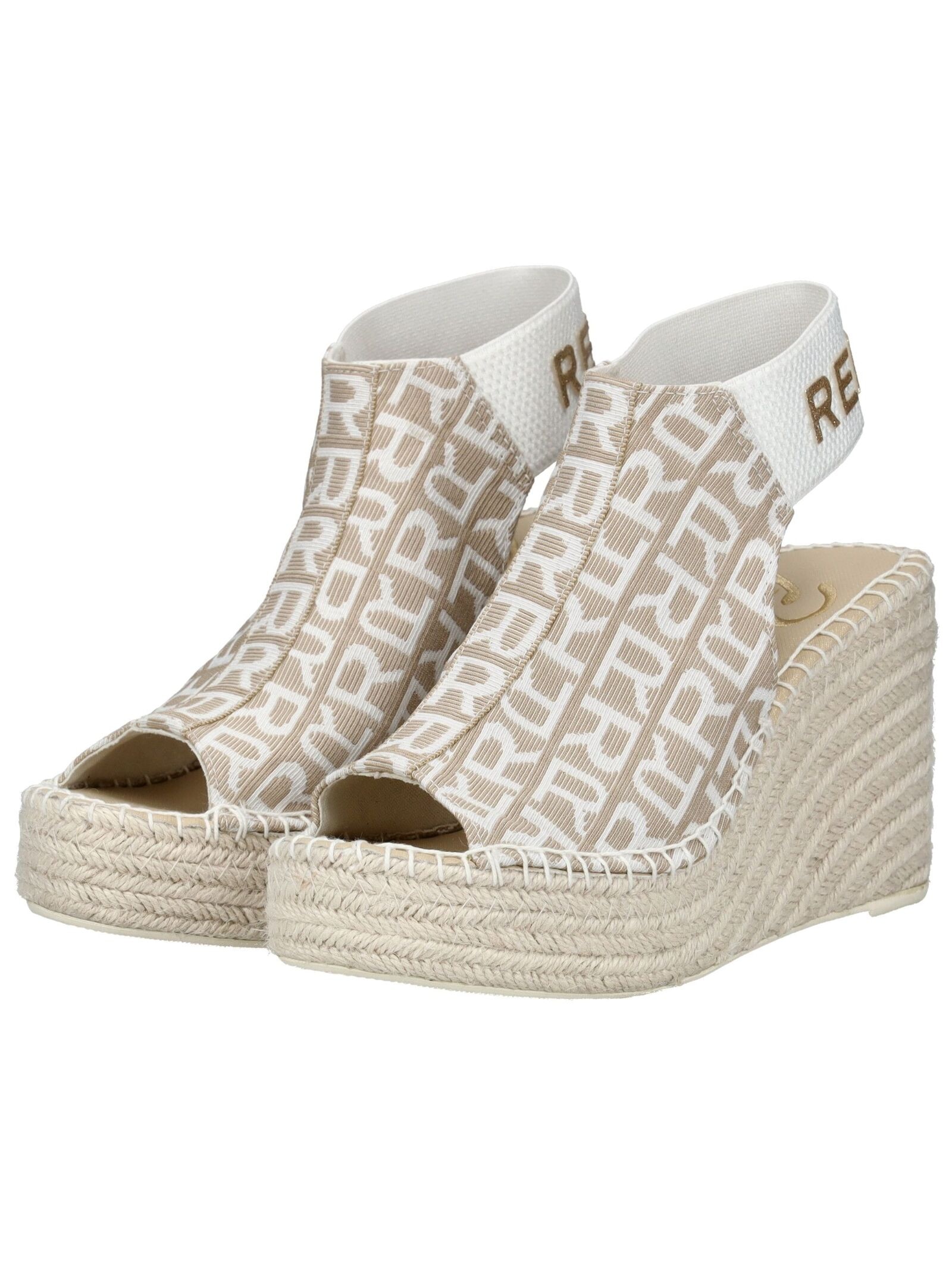 Replay Keilsandalette »Replay Sandalen Textil«