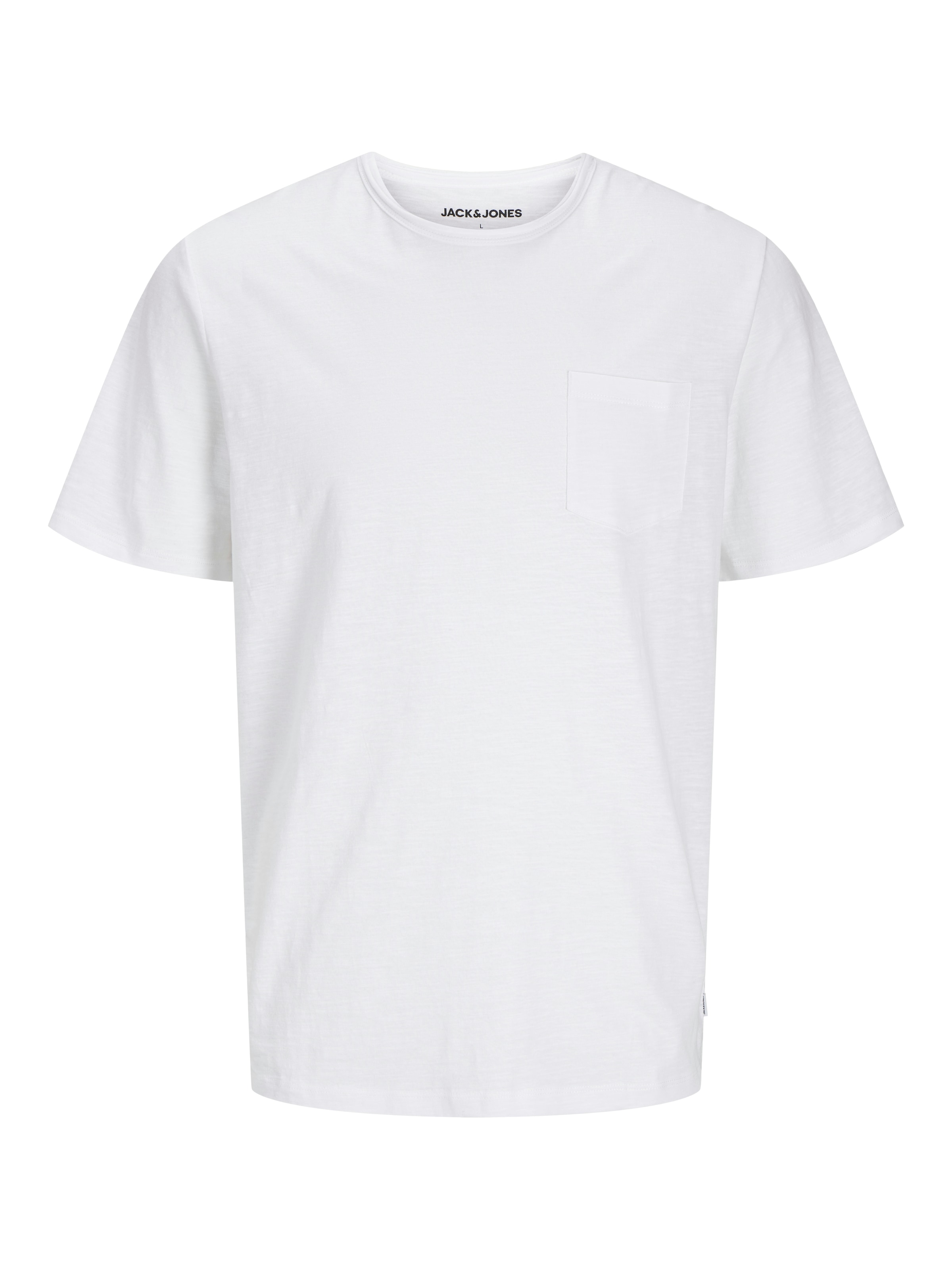 Jack & Jones T-Shirt "JJJAKE TAMPA POCKET TEE SS CREW NECK" günstig online kaufen