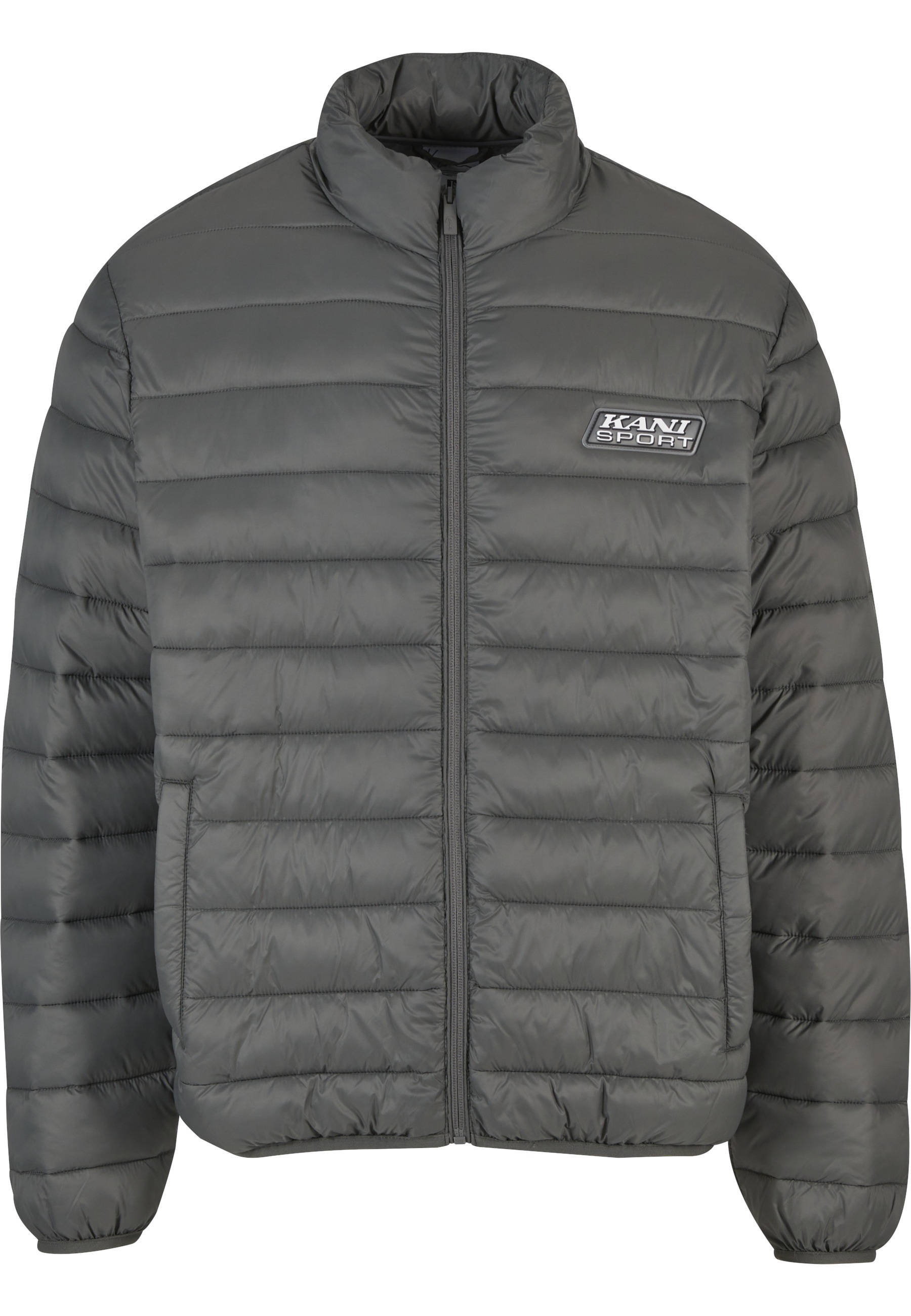 Karl Kani Allwetterjacke "Karl Kani Karl Kani Sport Patch Light Puffer Jack günstig online kaufen