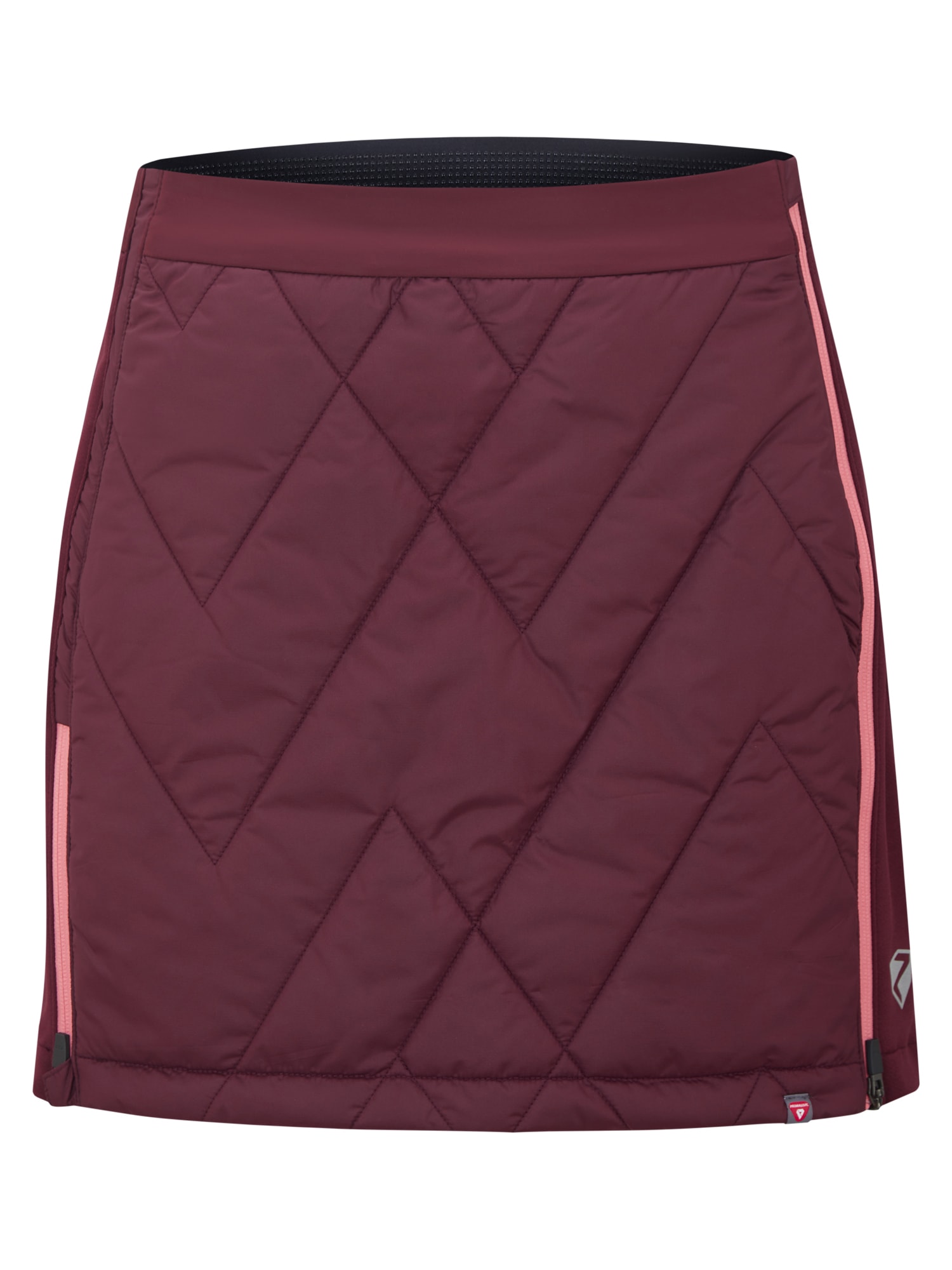 Sports | »Skjoma Rechnung bestellen elastischer auf Sweatrock Bund Skirt atmungsaktiv Maier BAUR W«, und Damen Überrock, windabweisend,